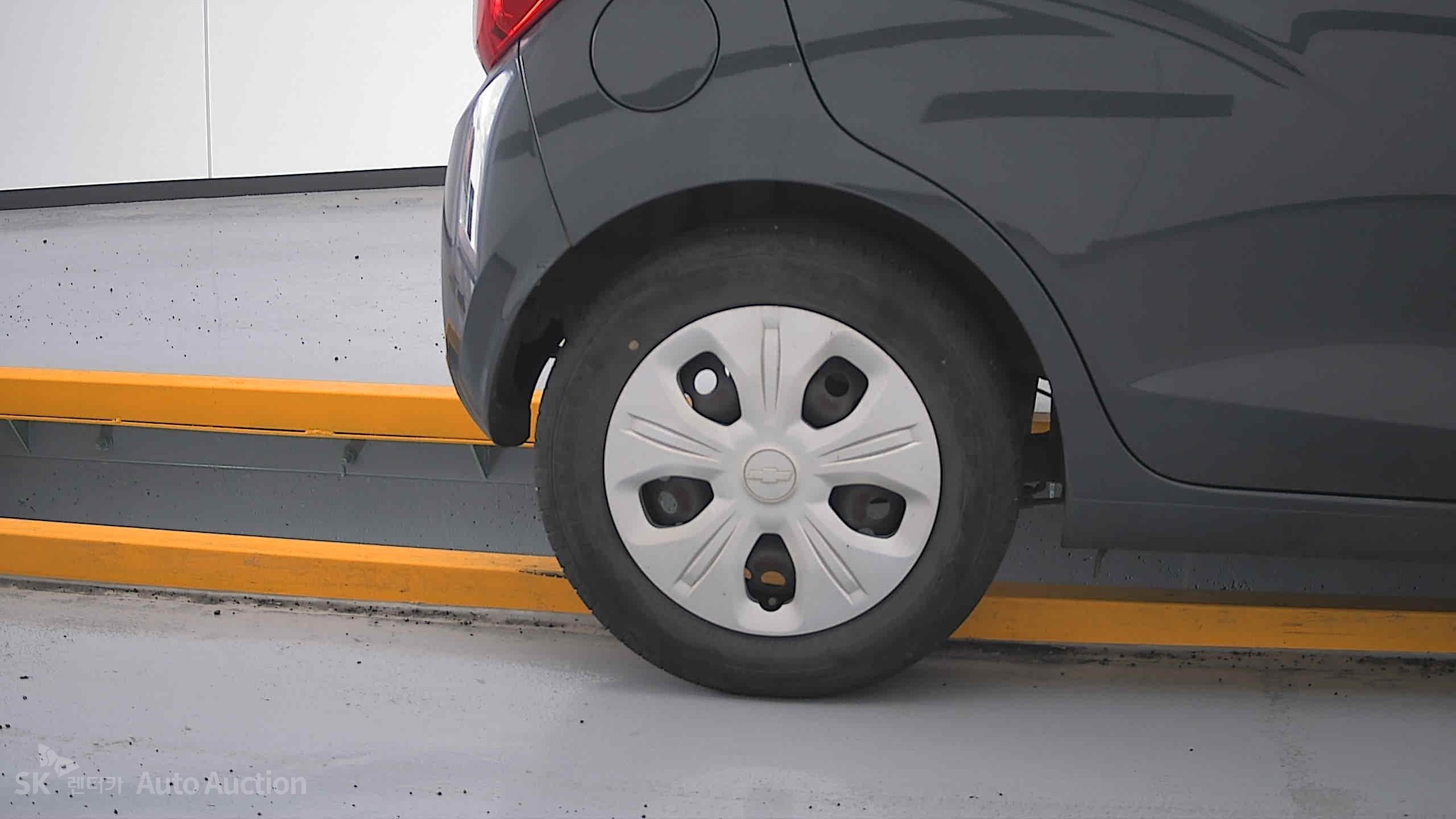 2022 - chevrolet spark