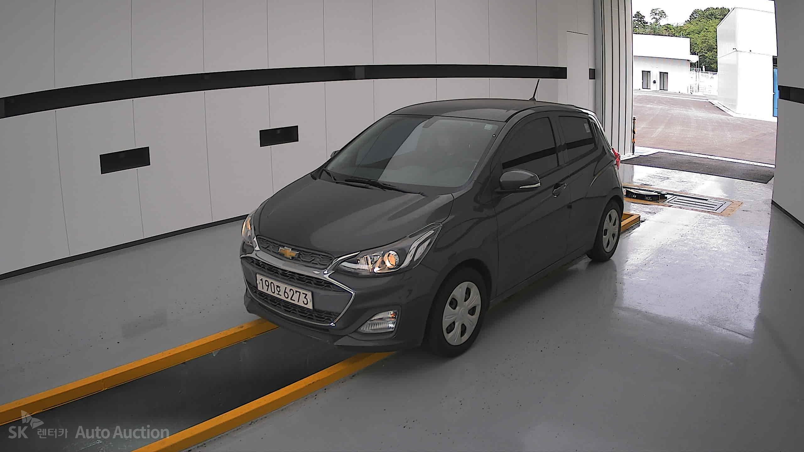 2022 - chevrolet spark