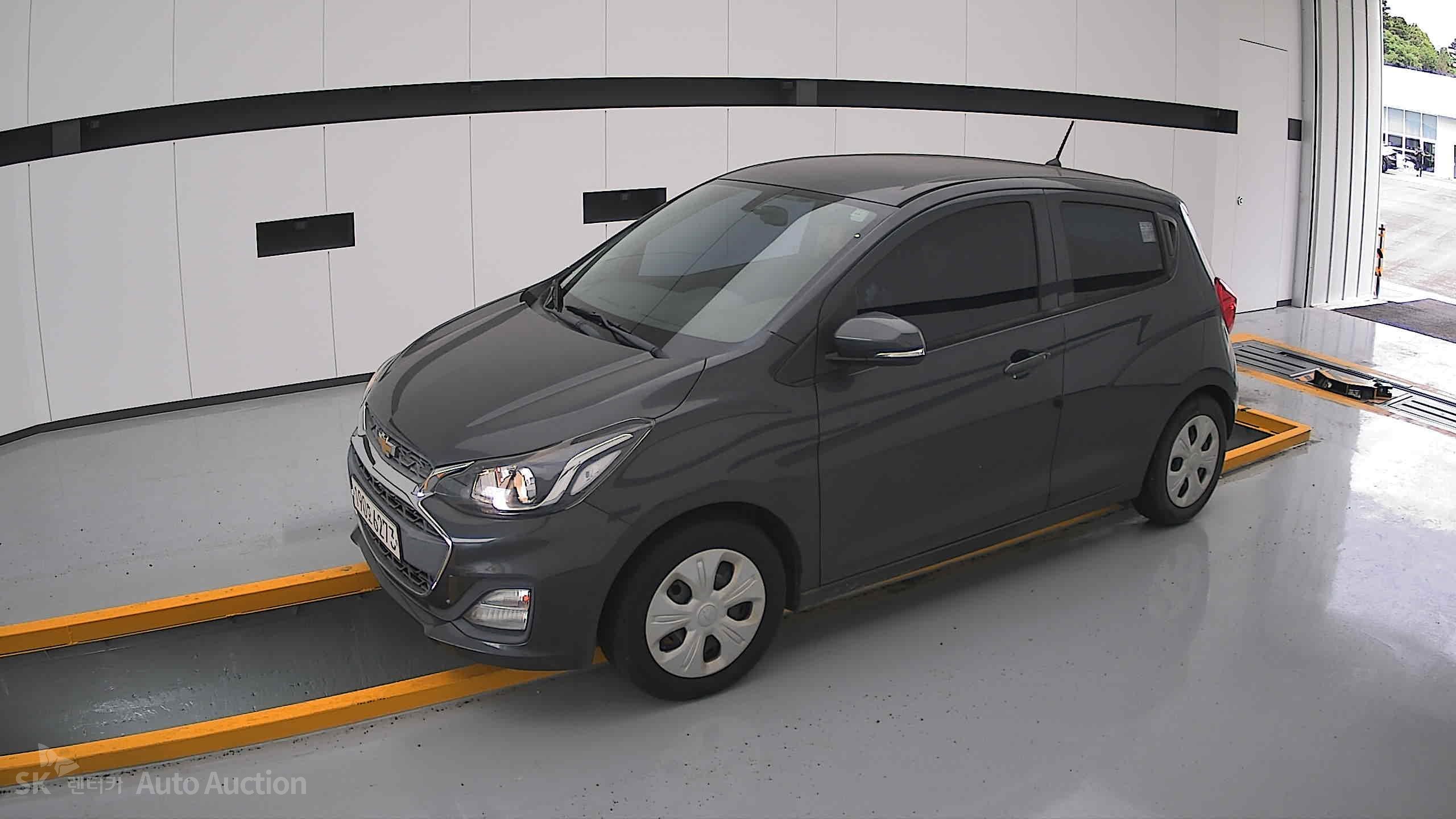 2022 - chevrolet spark