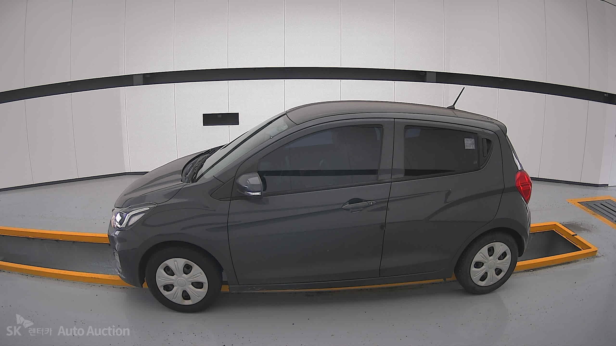 2022 - chevrolet spark