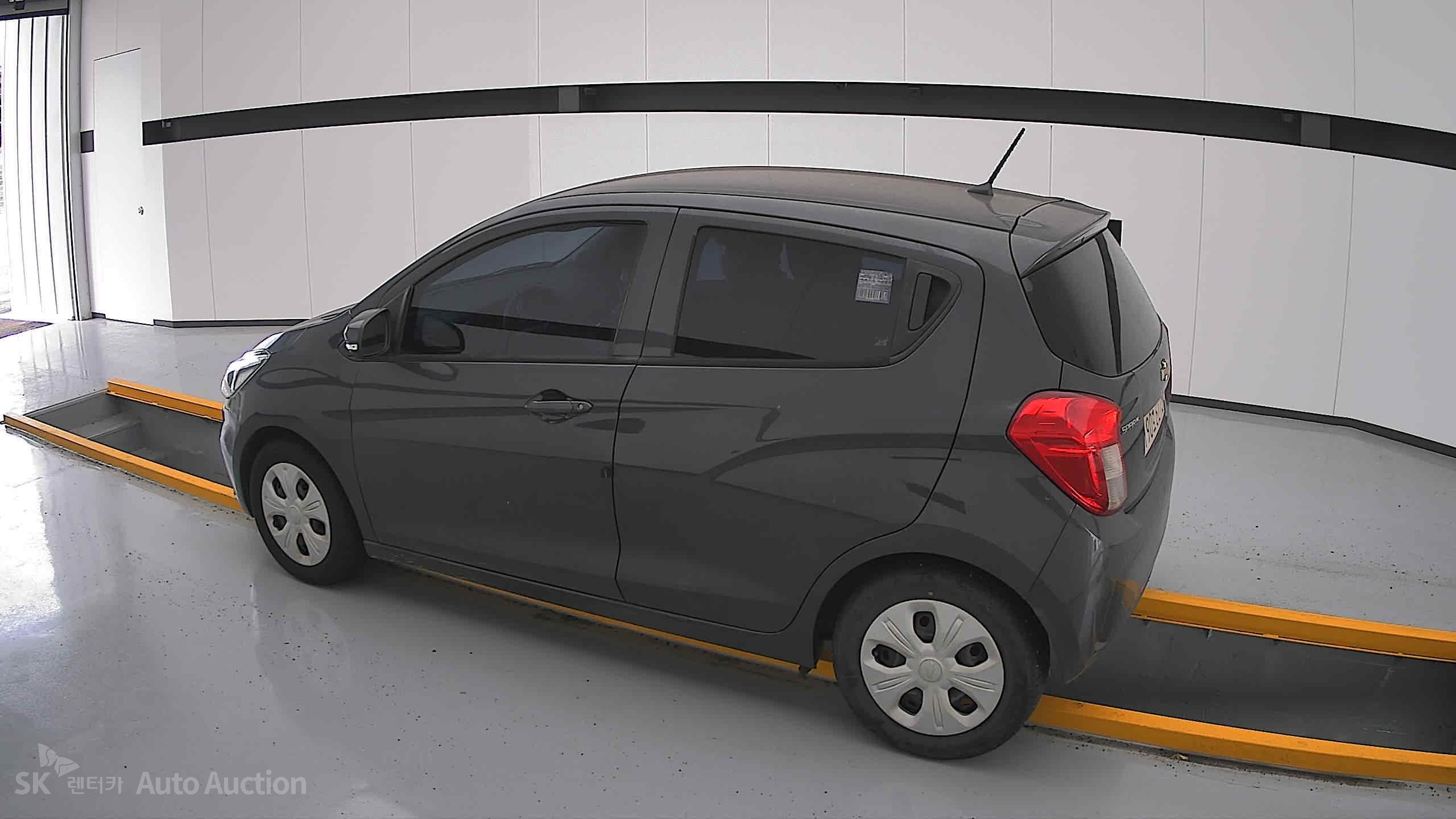 2022 - chevrolet spark