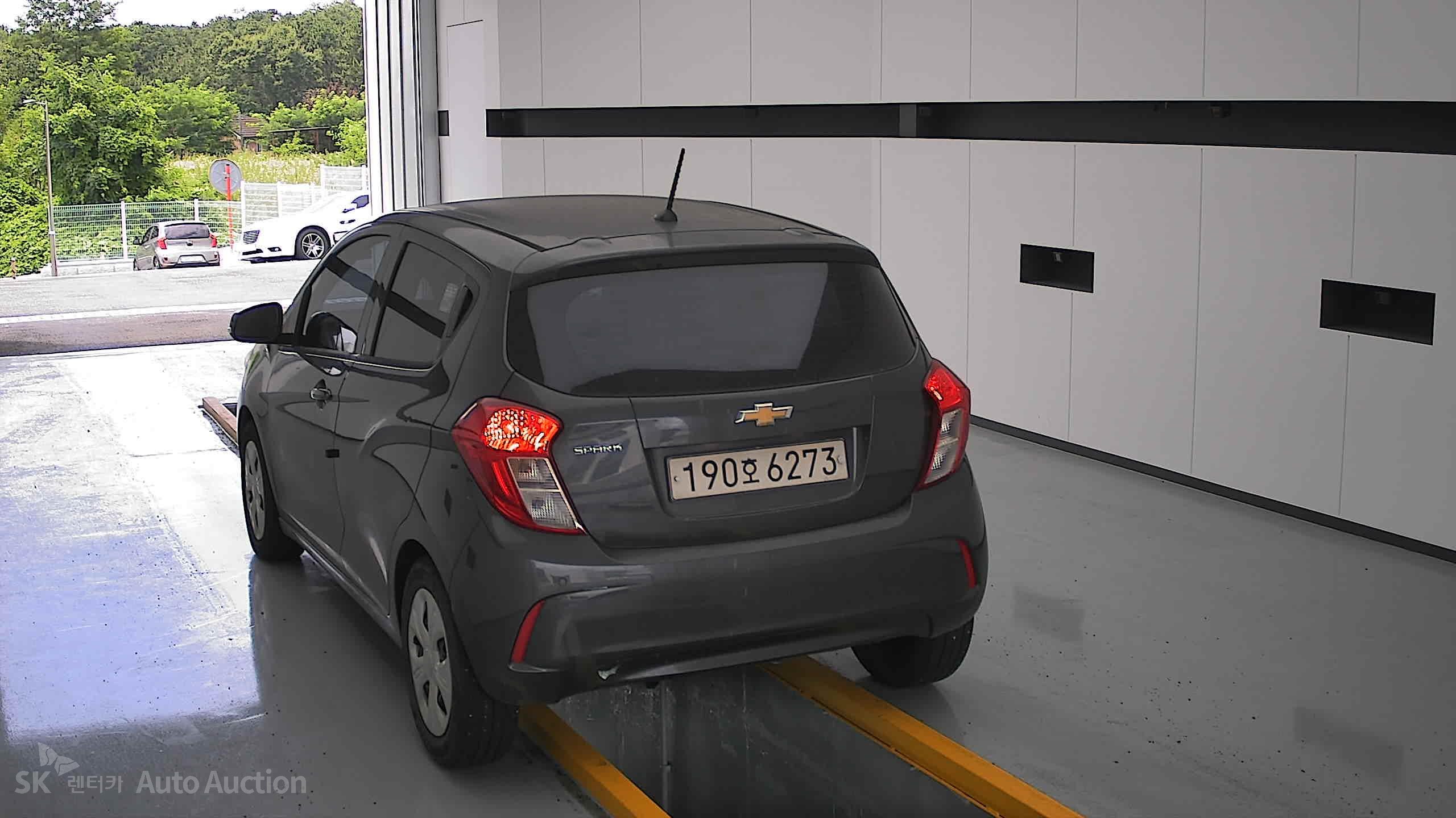 2022 - chevrolet spark