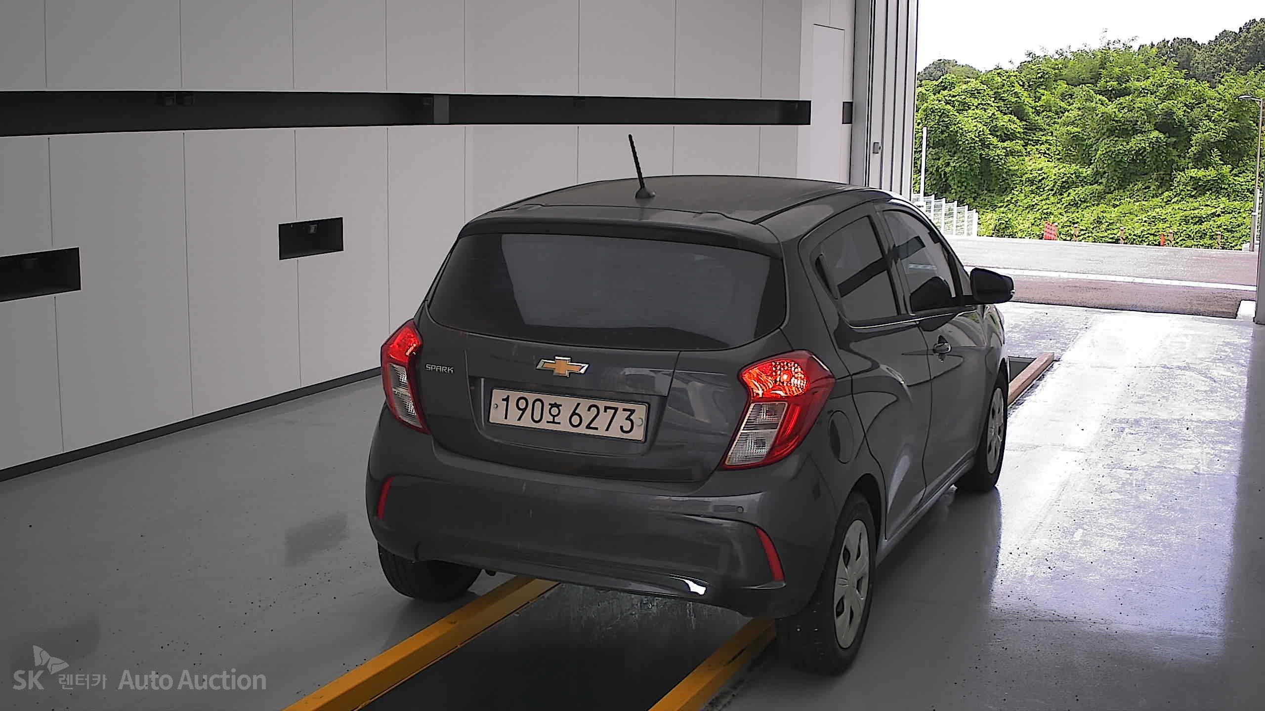 2022 - chevrolet spark