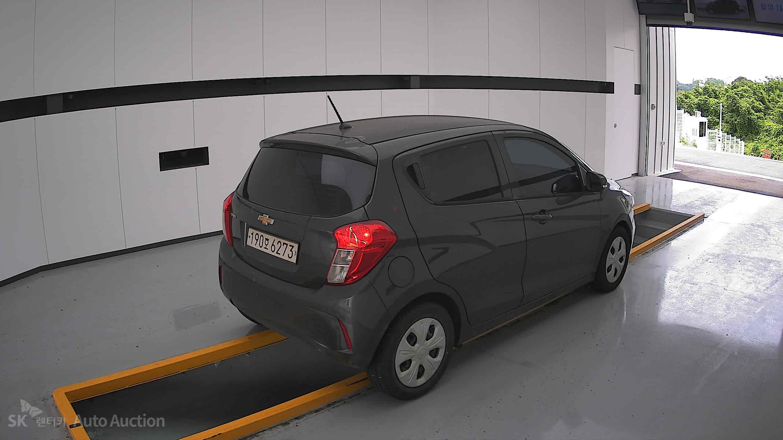 2022 - chevrolet spark