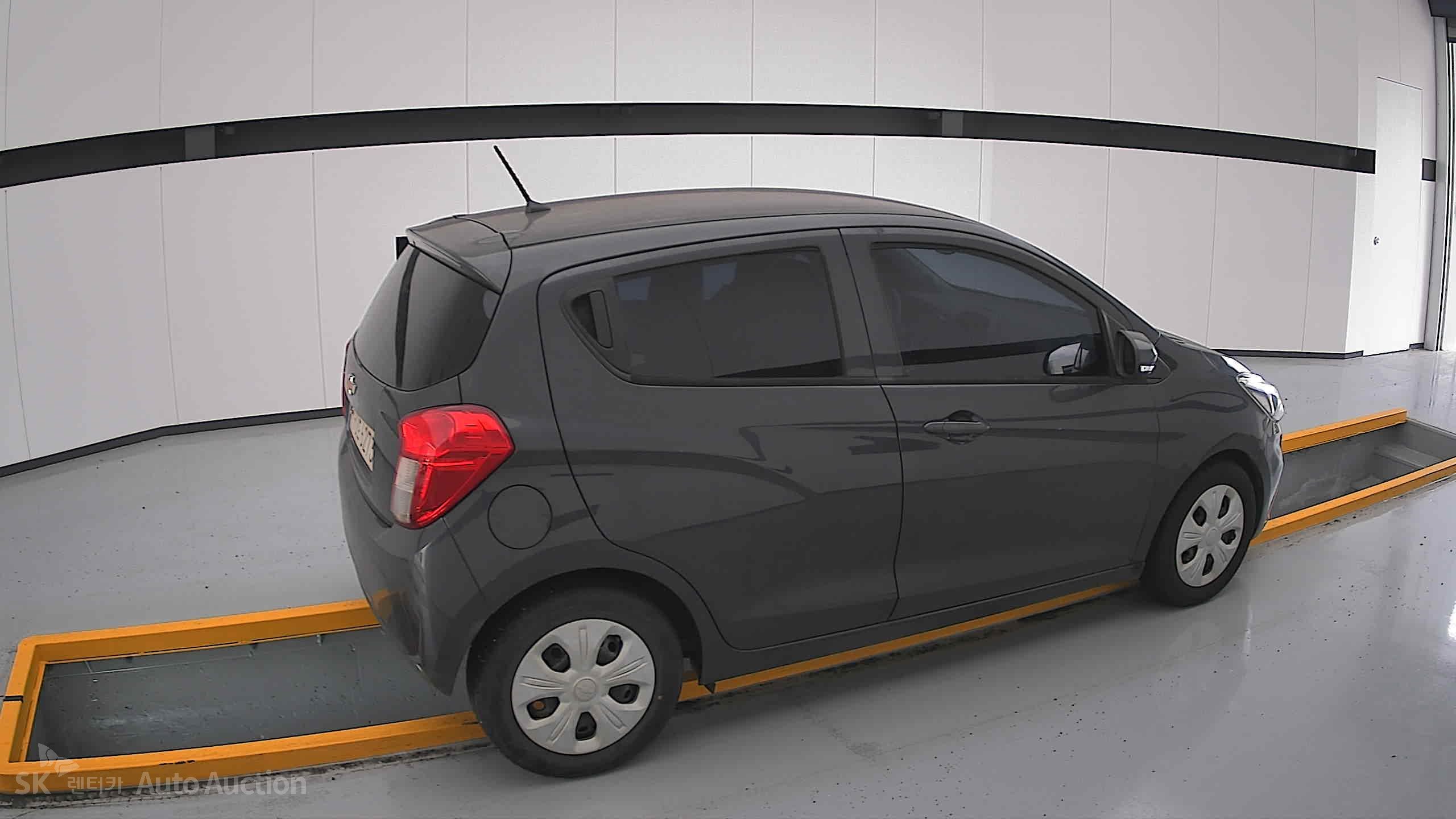 2022 - chevrolet spark