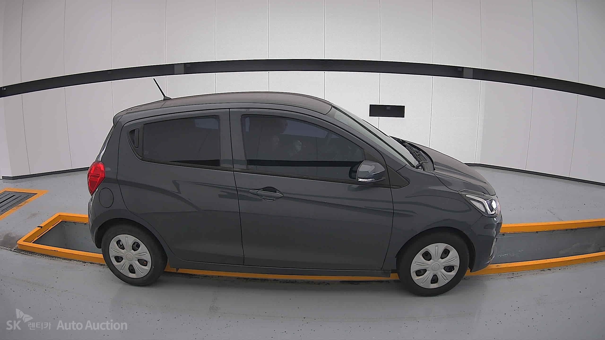 2022 - chevrolet spark