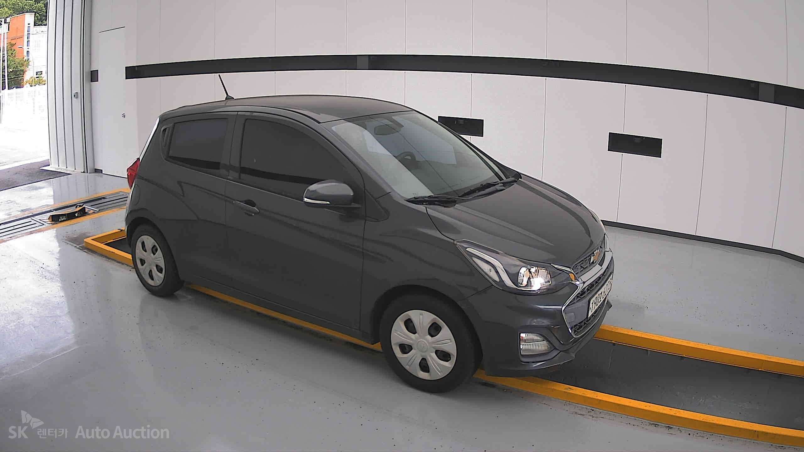 2022 - chevrolet spark