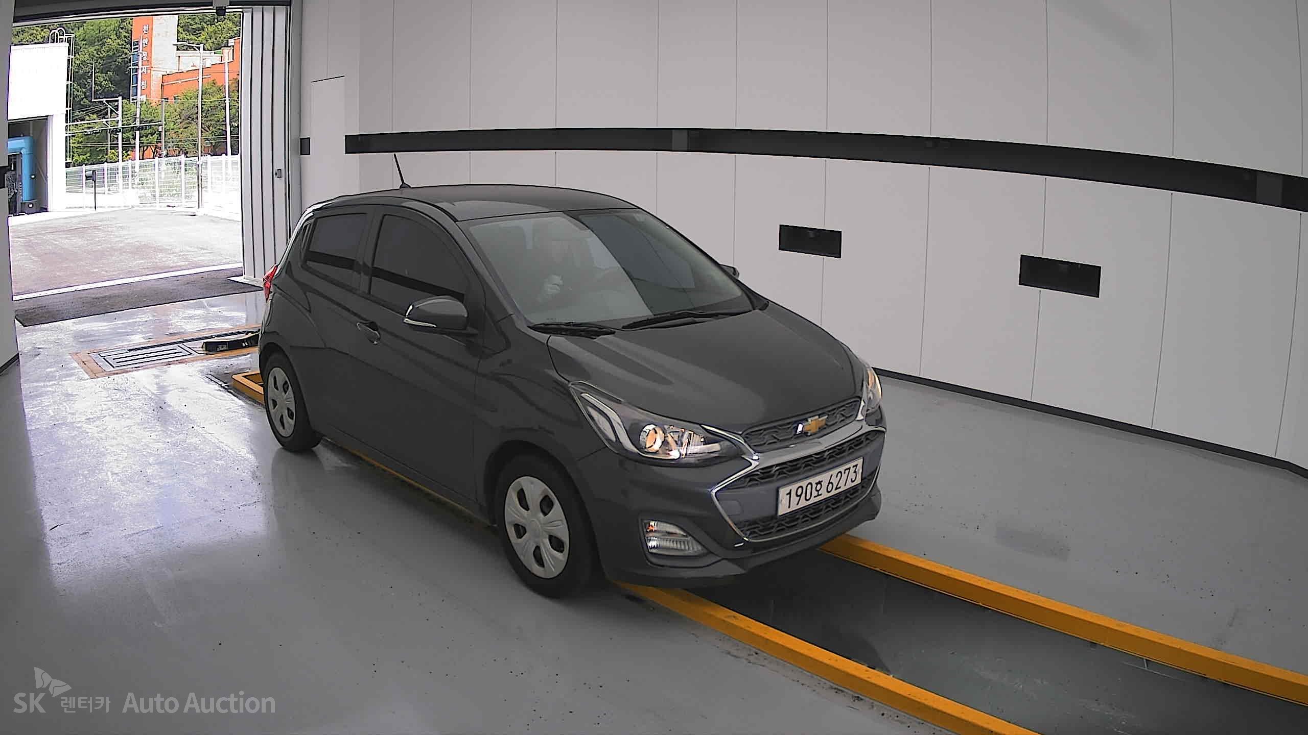 2022 - chevrolet spark