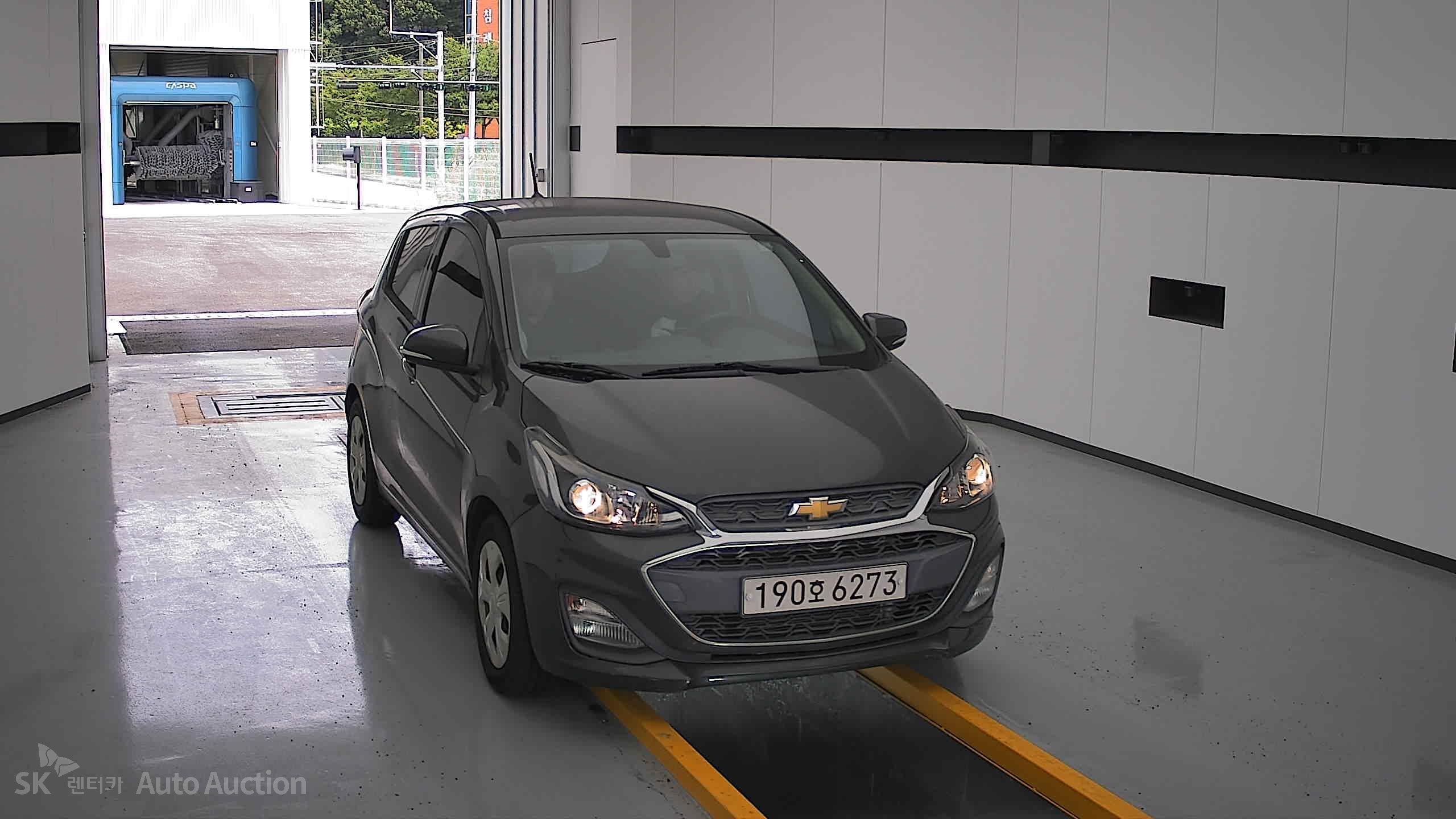2022 - chevrolet spark