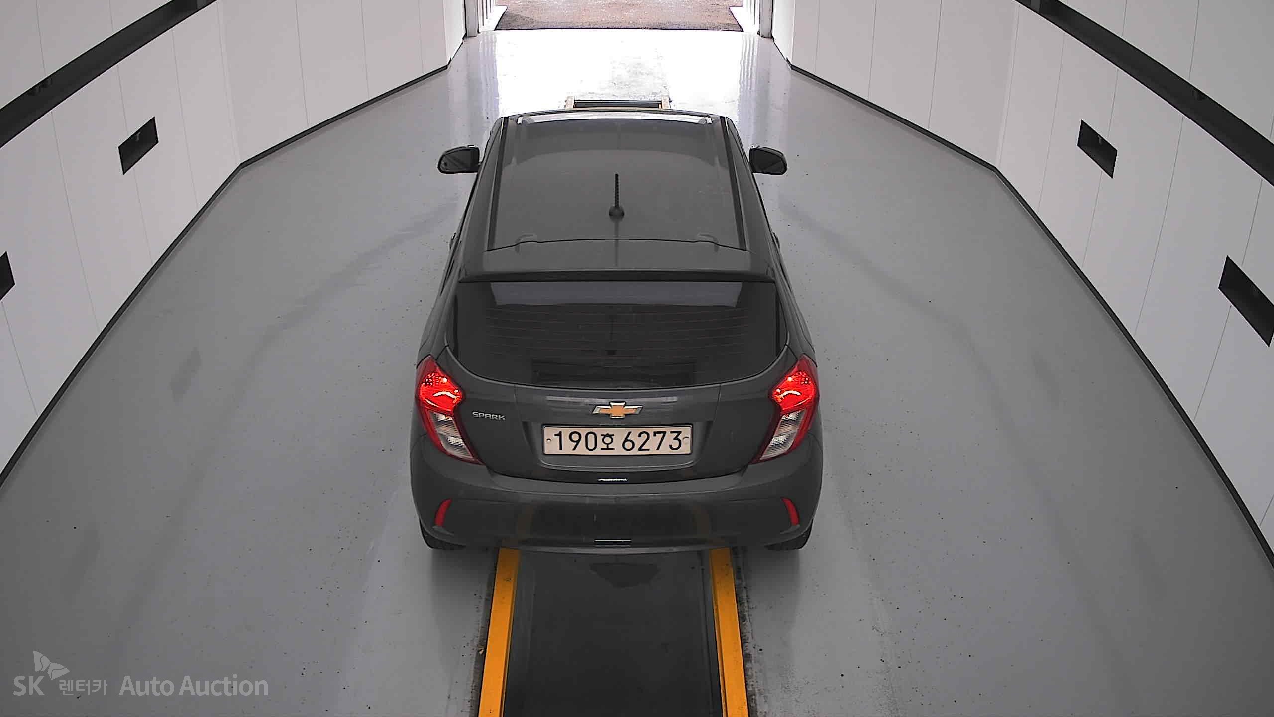 2022 - chevrolet spark