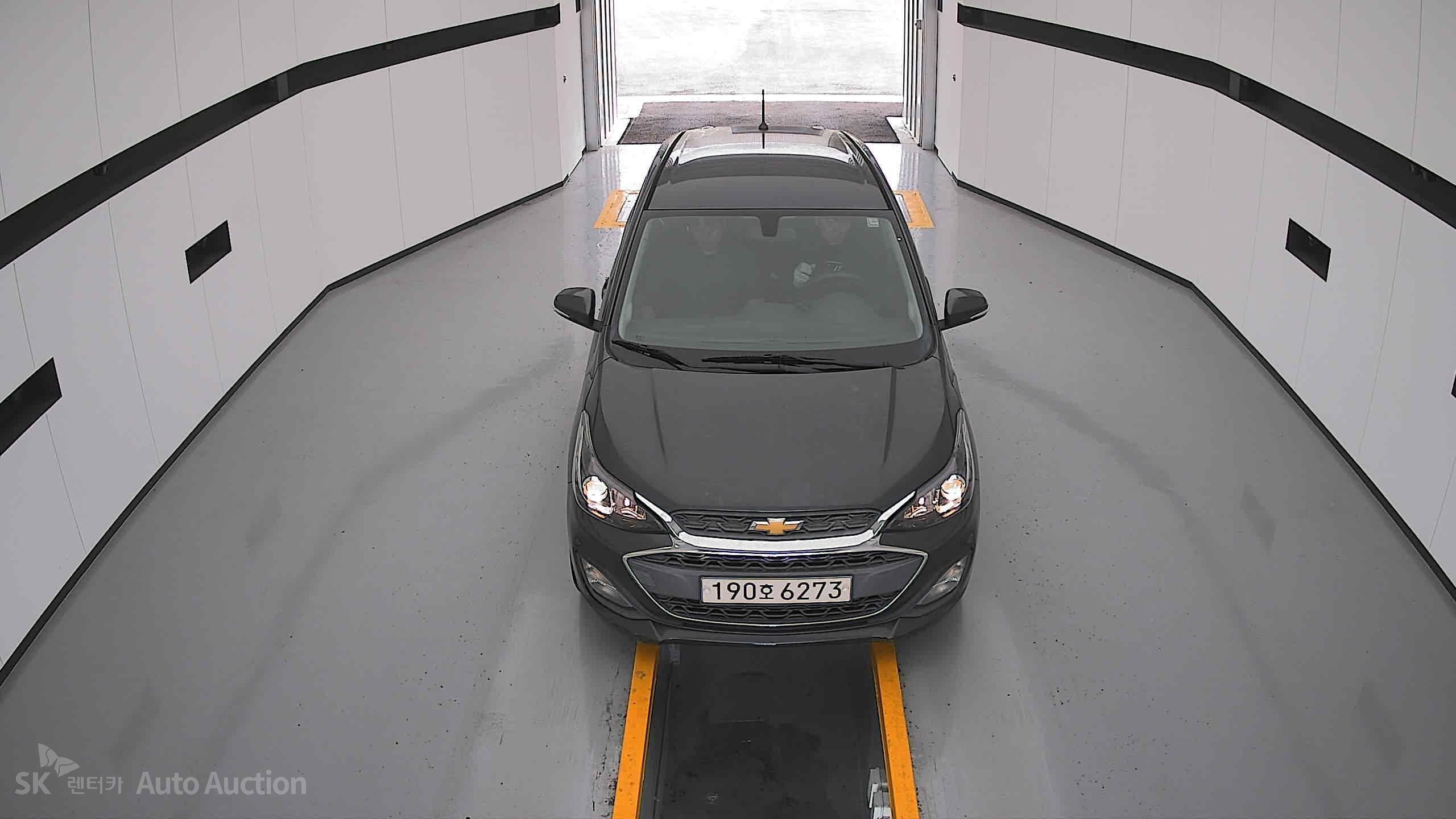 2022 - chevrolet spark