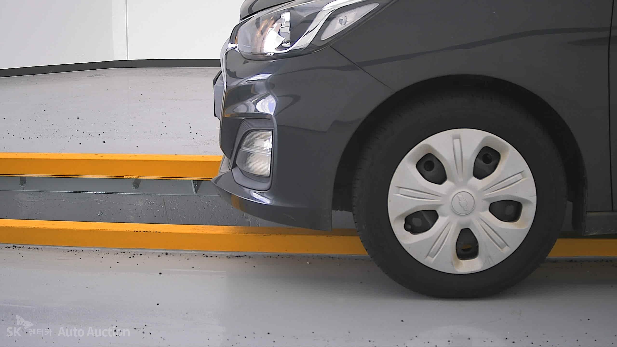 2022 - chevrolet spark
