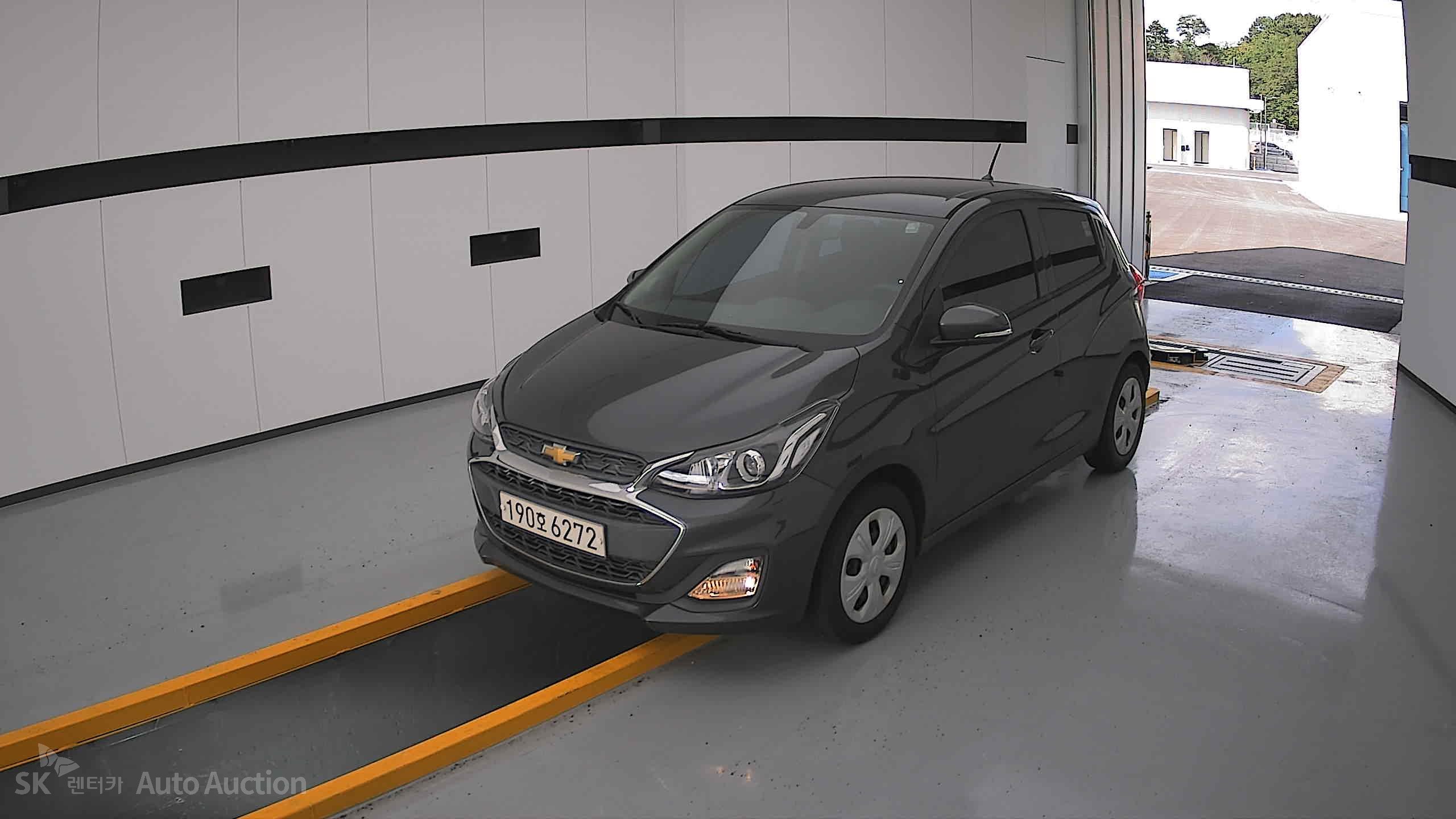 2022 - chevrolet spark