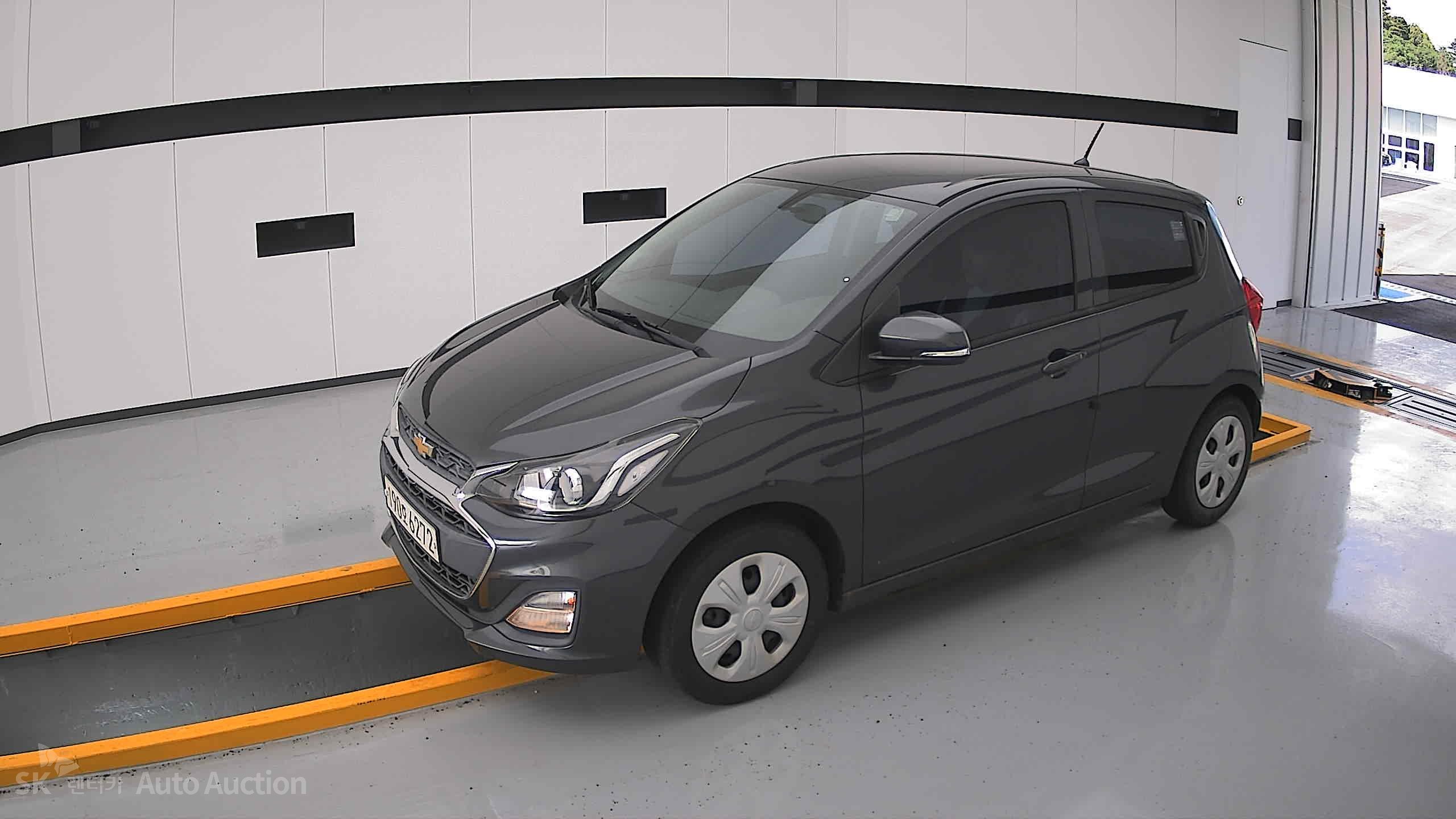 2022 - chevrolet spark