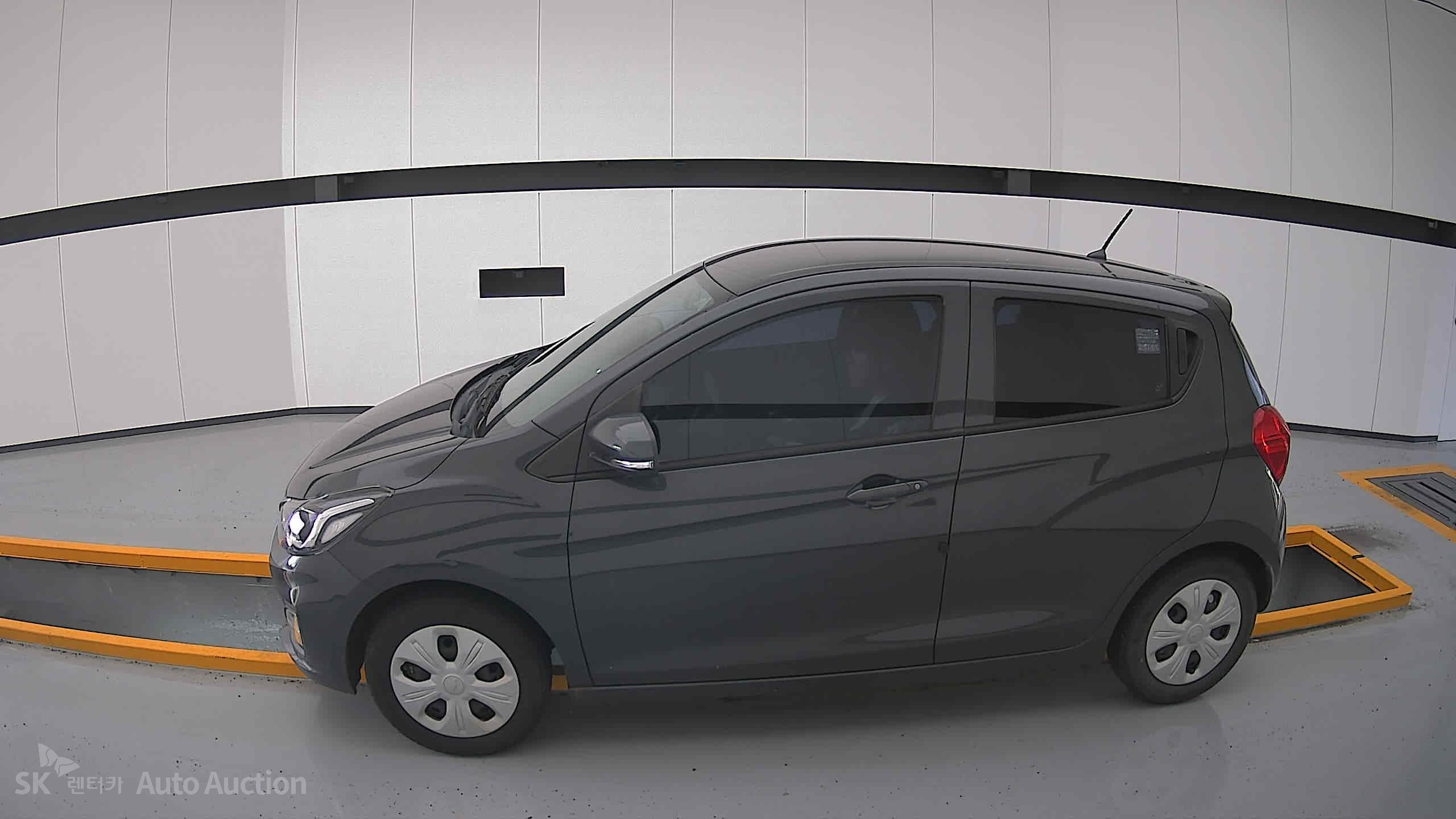 2022 - chevrolet spark