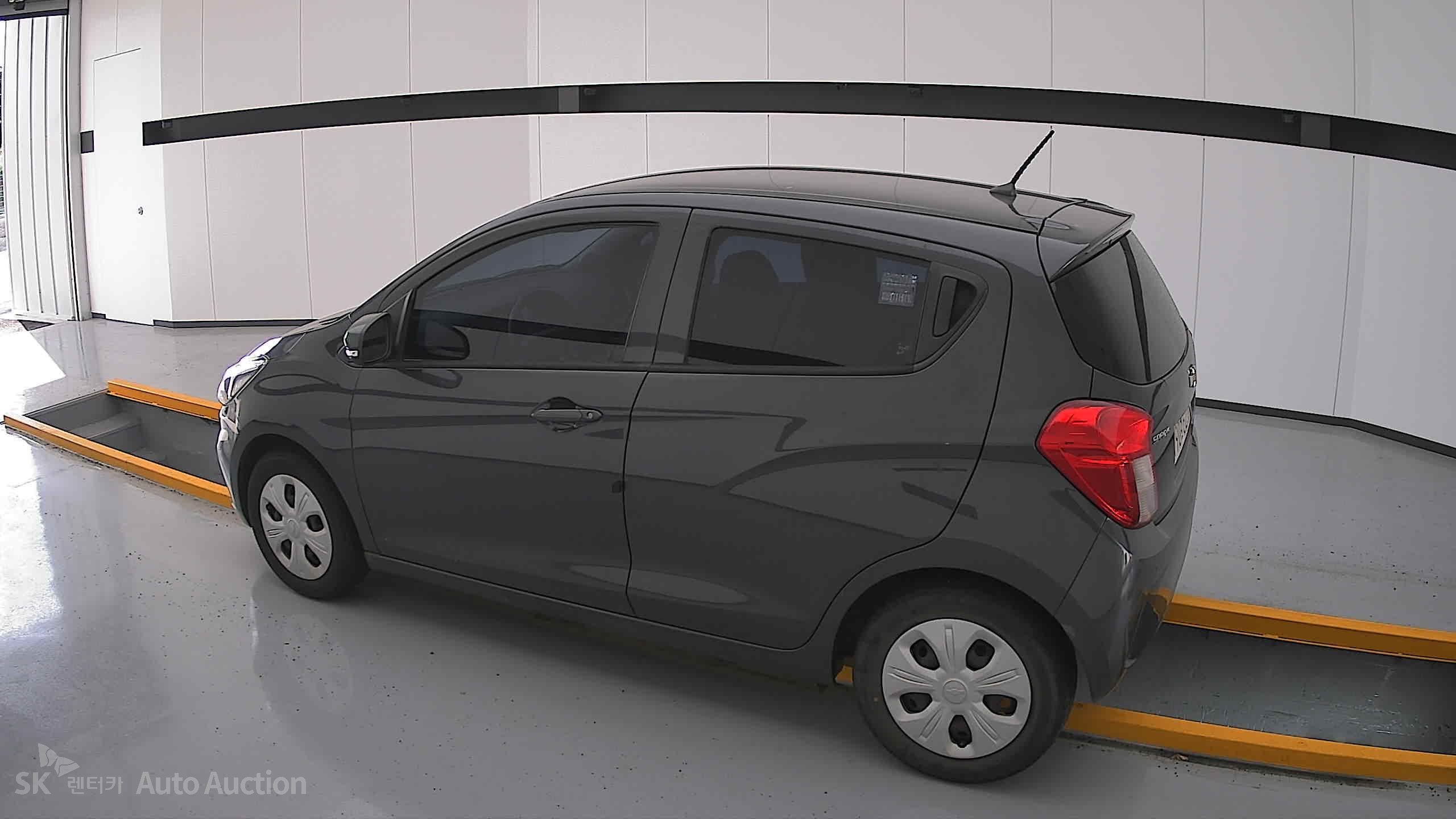 2022 - chevrolet spark