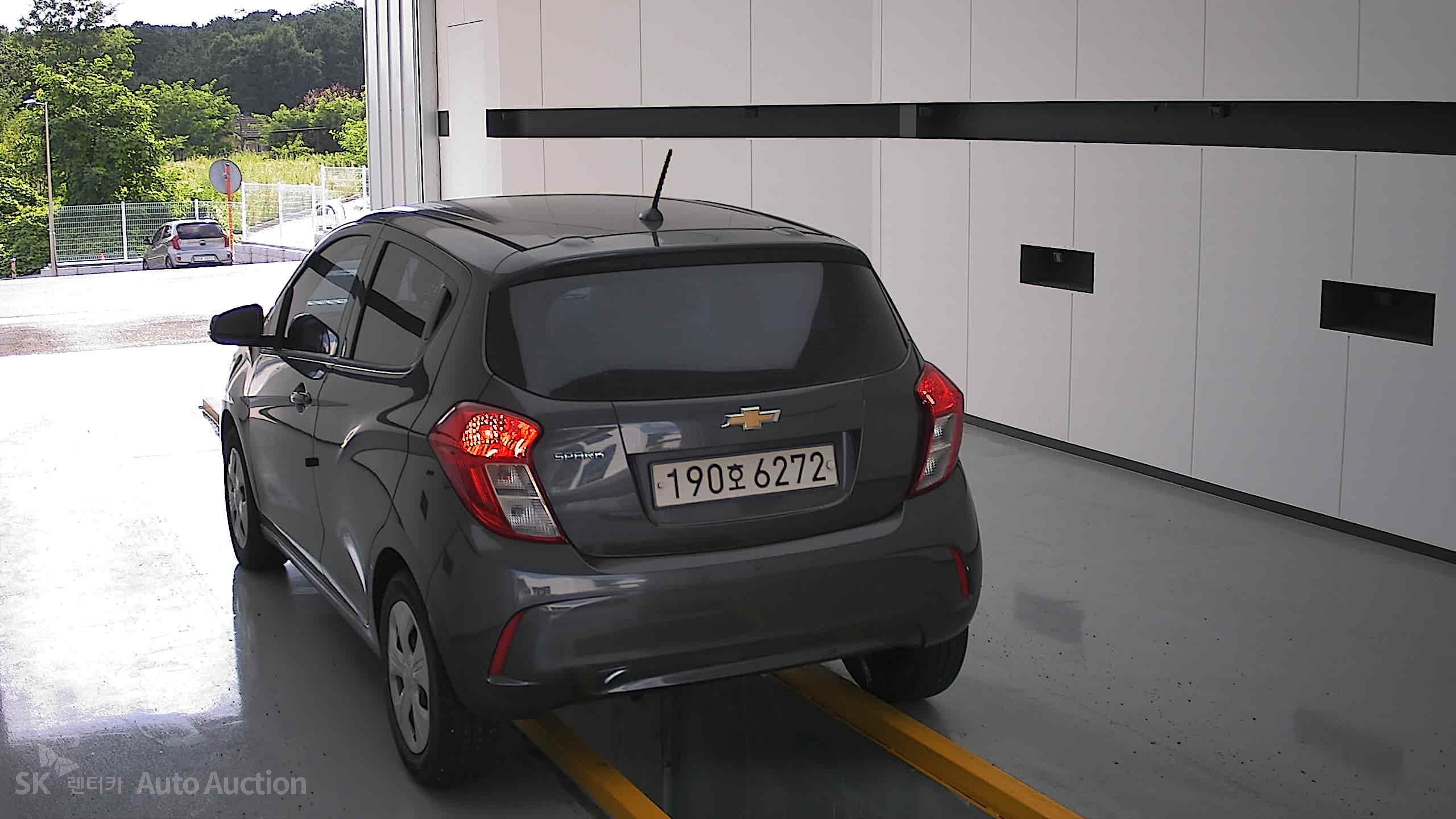 2022 - chevrolet spark