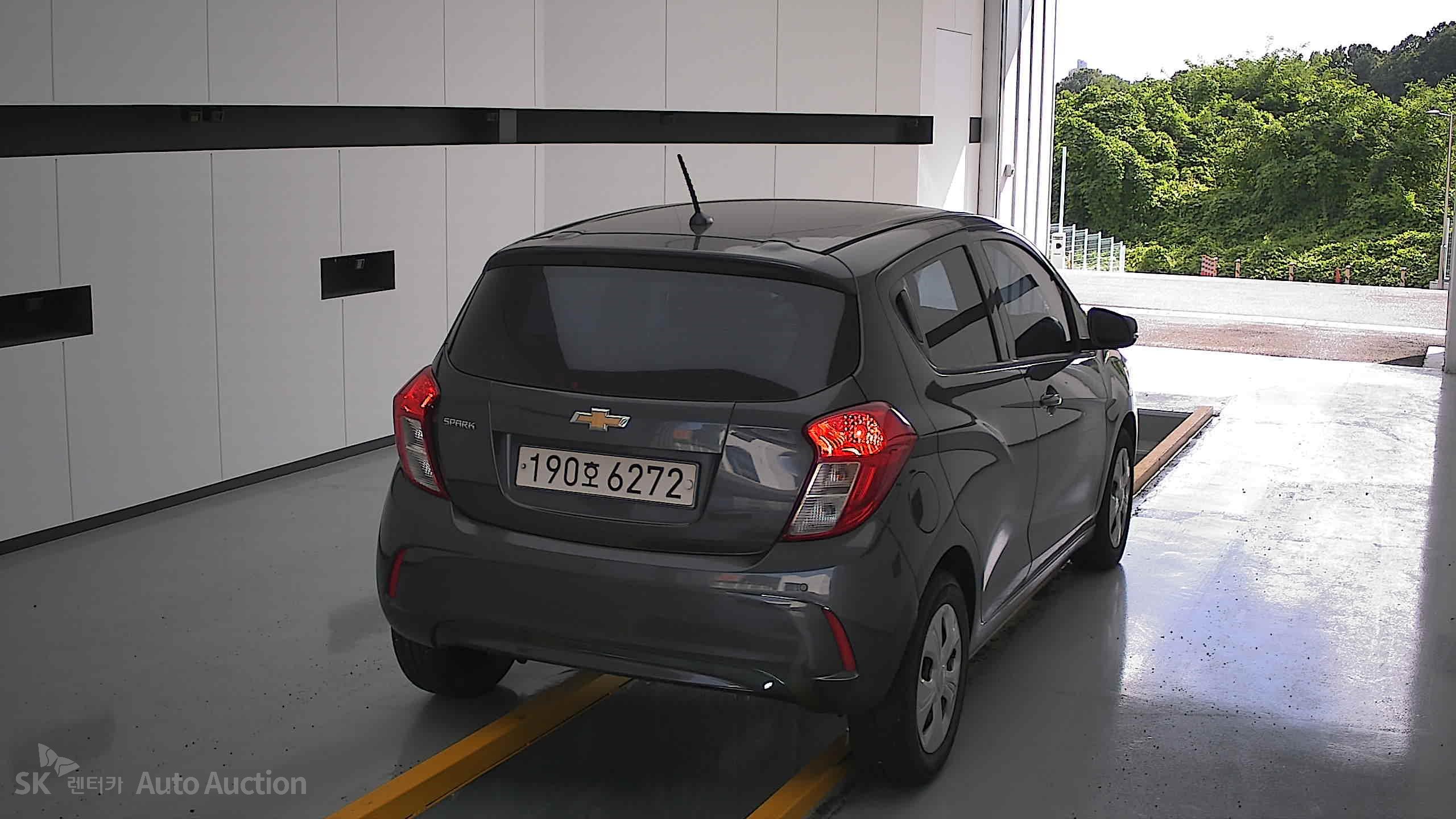 2022 - chevrolet spark