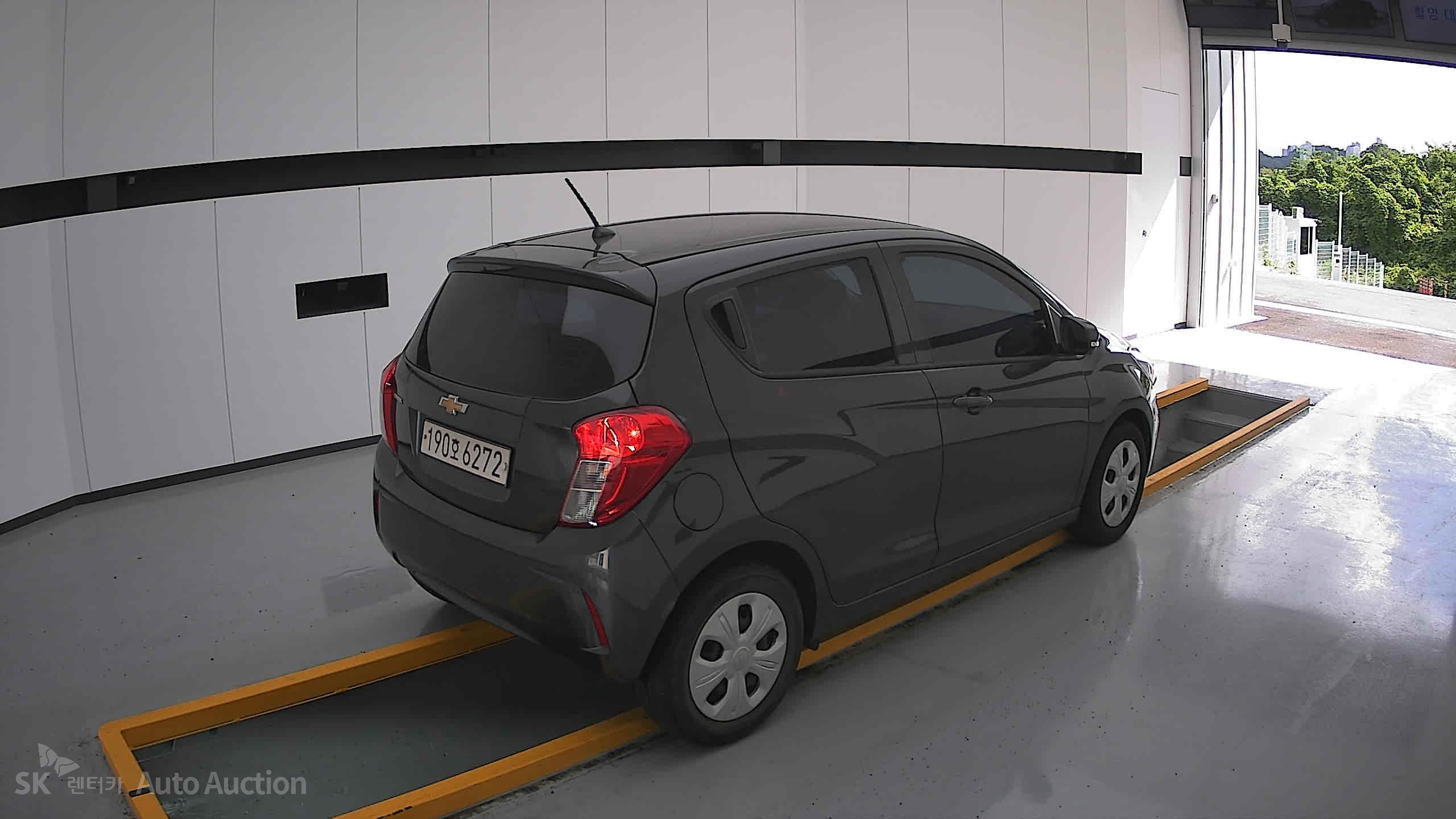 2022 - chevrolet spark