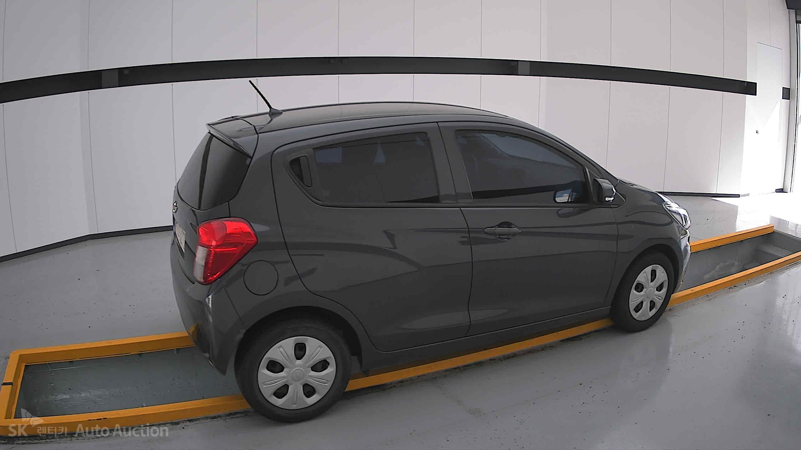 2022 - chevrolet spark