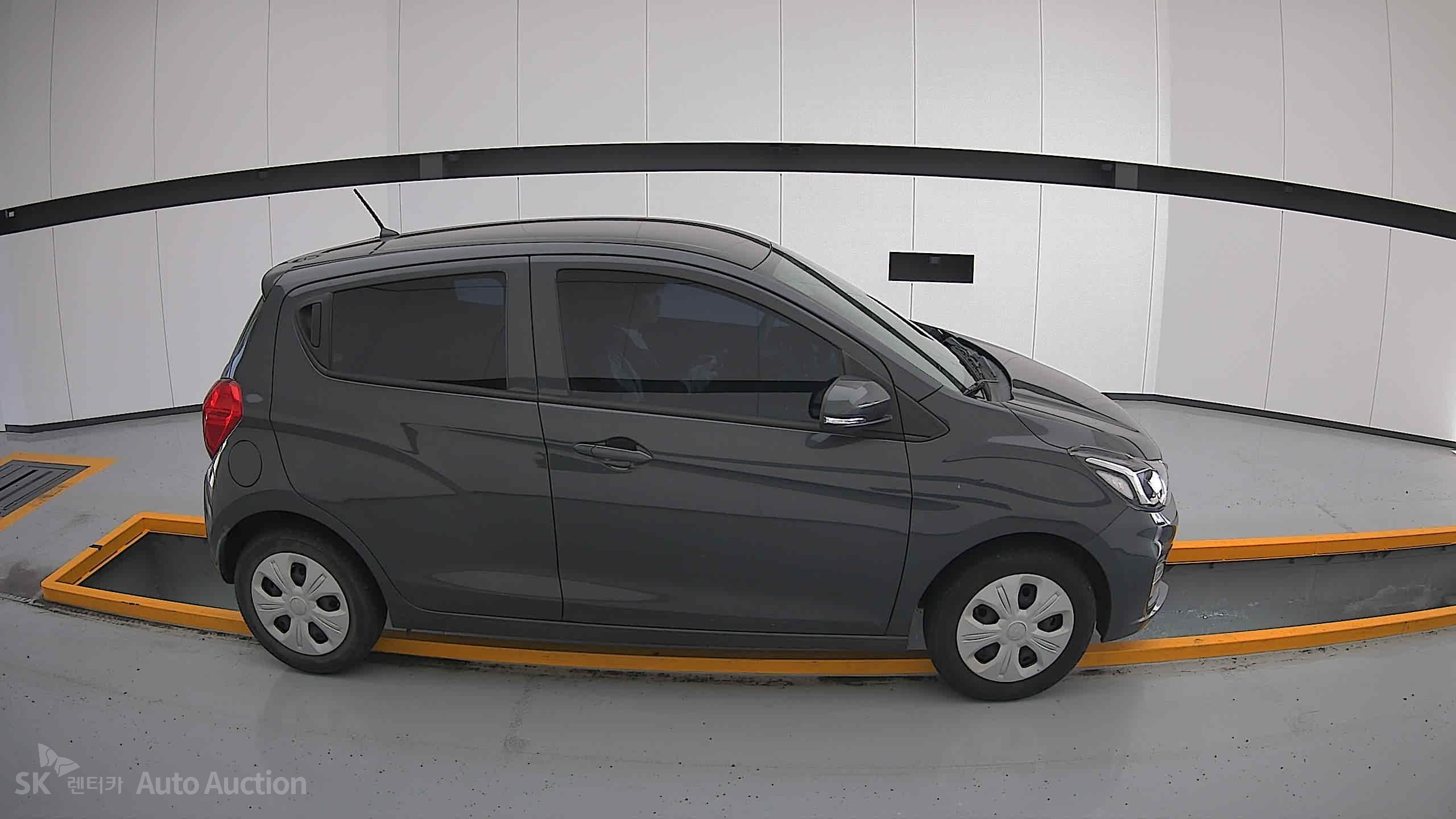 2022 - chevrolet spark