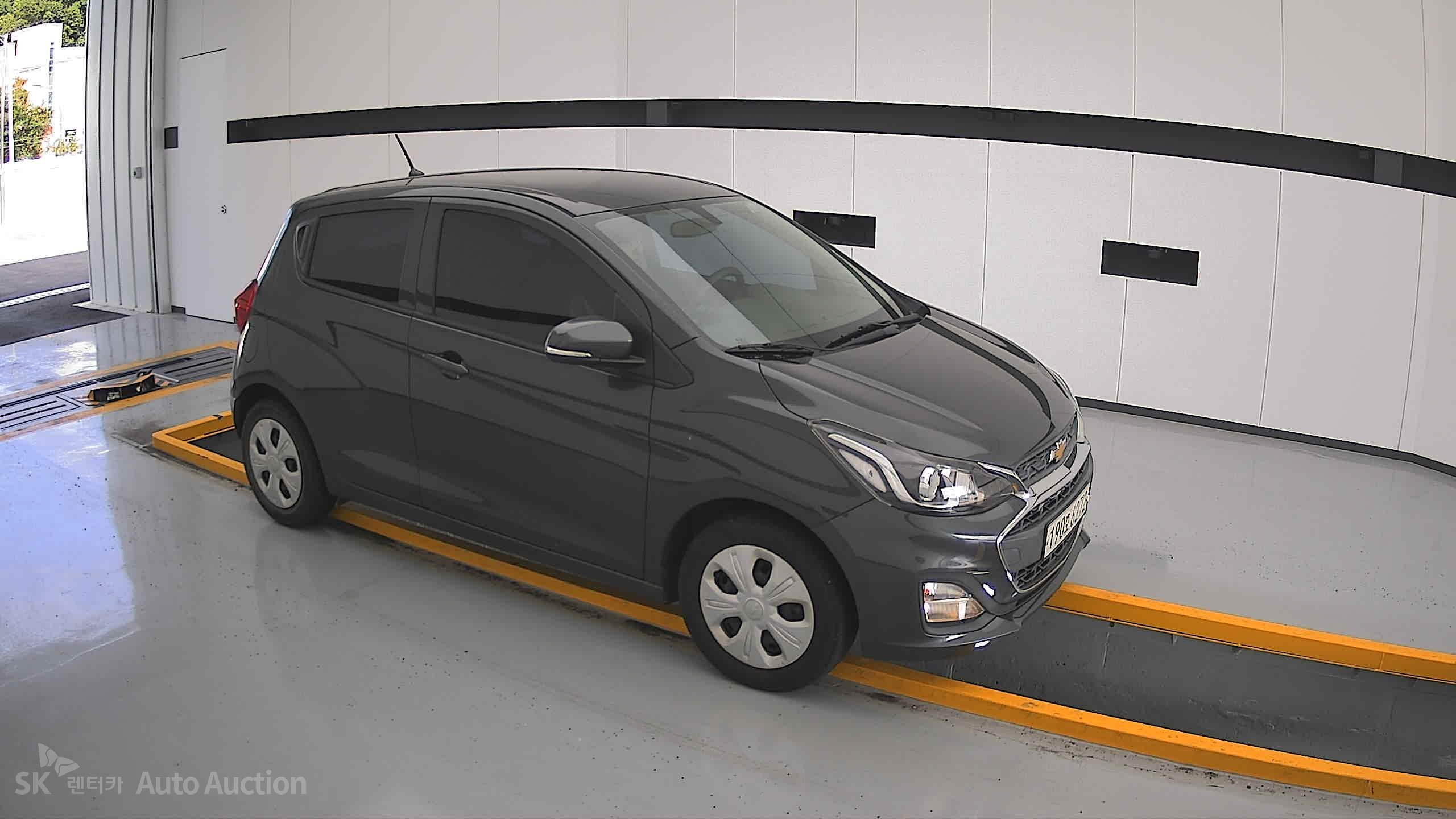 2022 - chevrolet spark