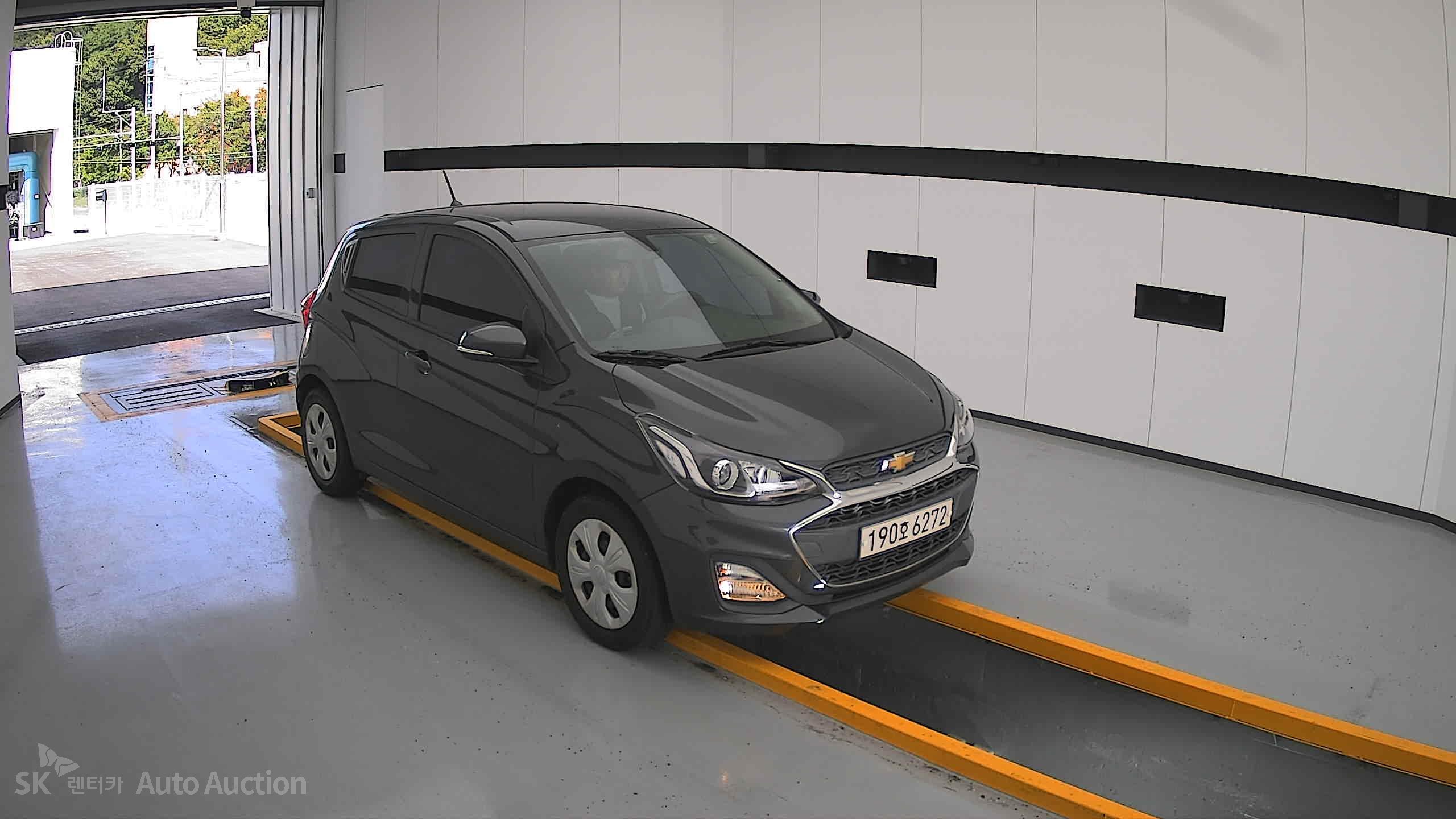 2022 - chevrolet spark