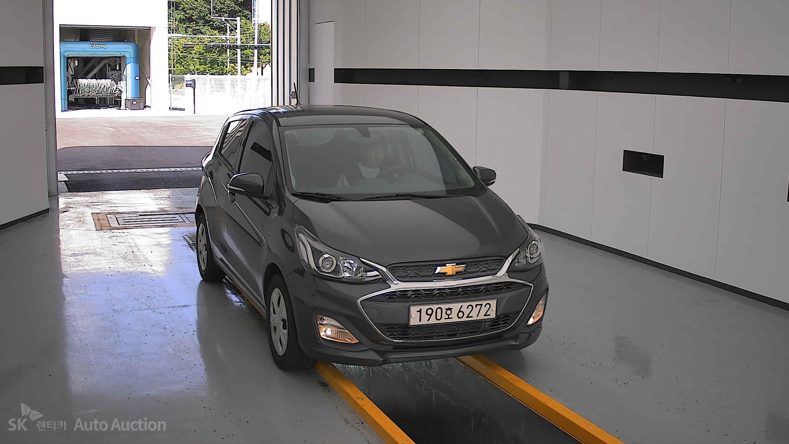 2022 - chevrolet spark