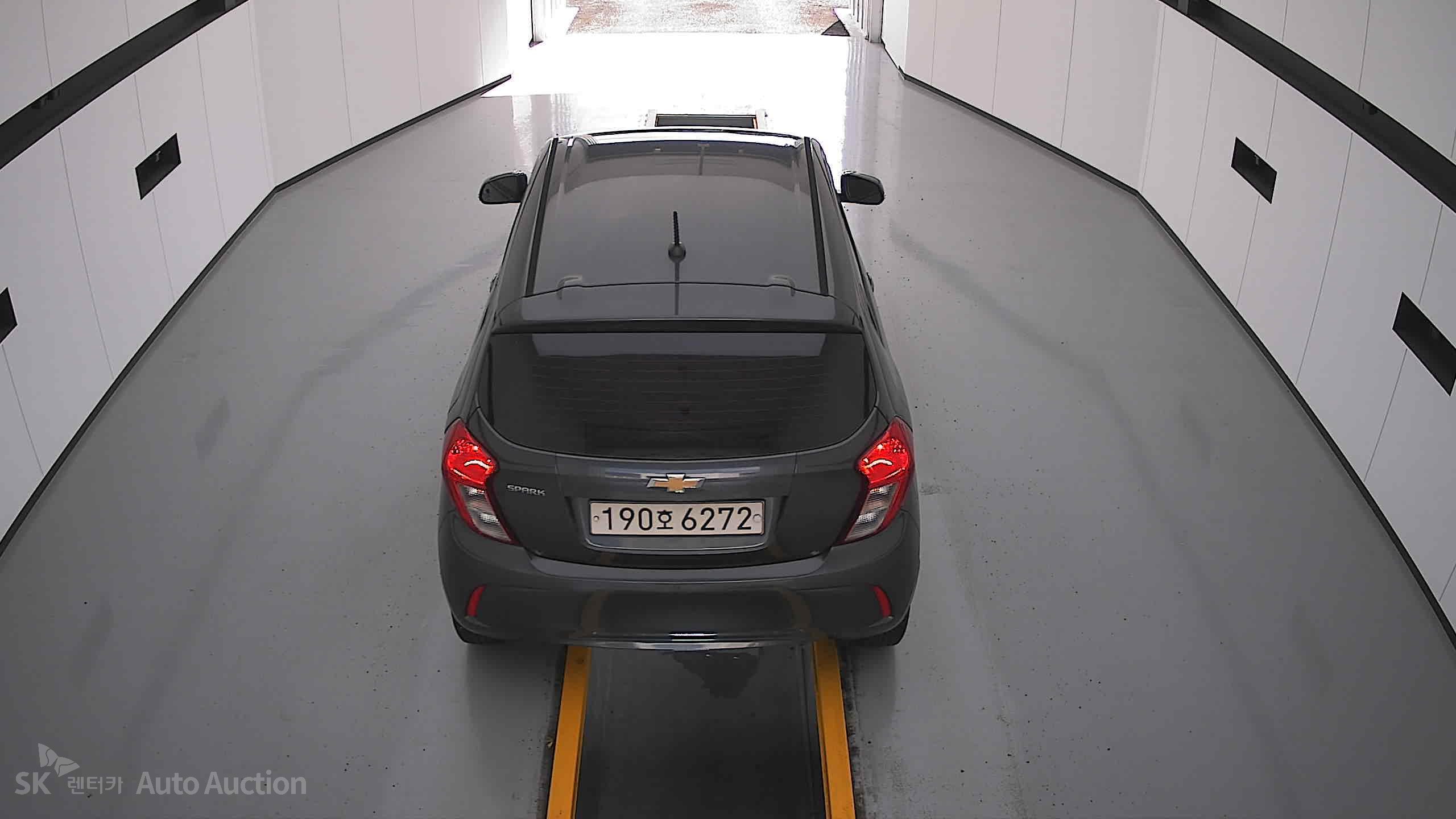 2022 - chevrolet spark