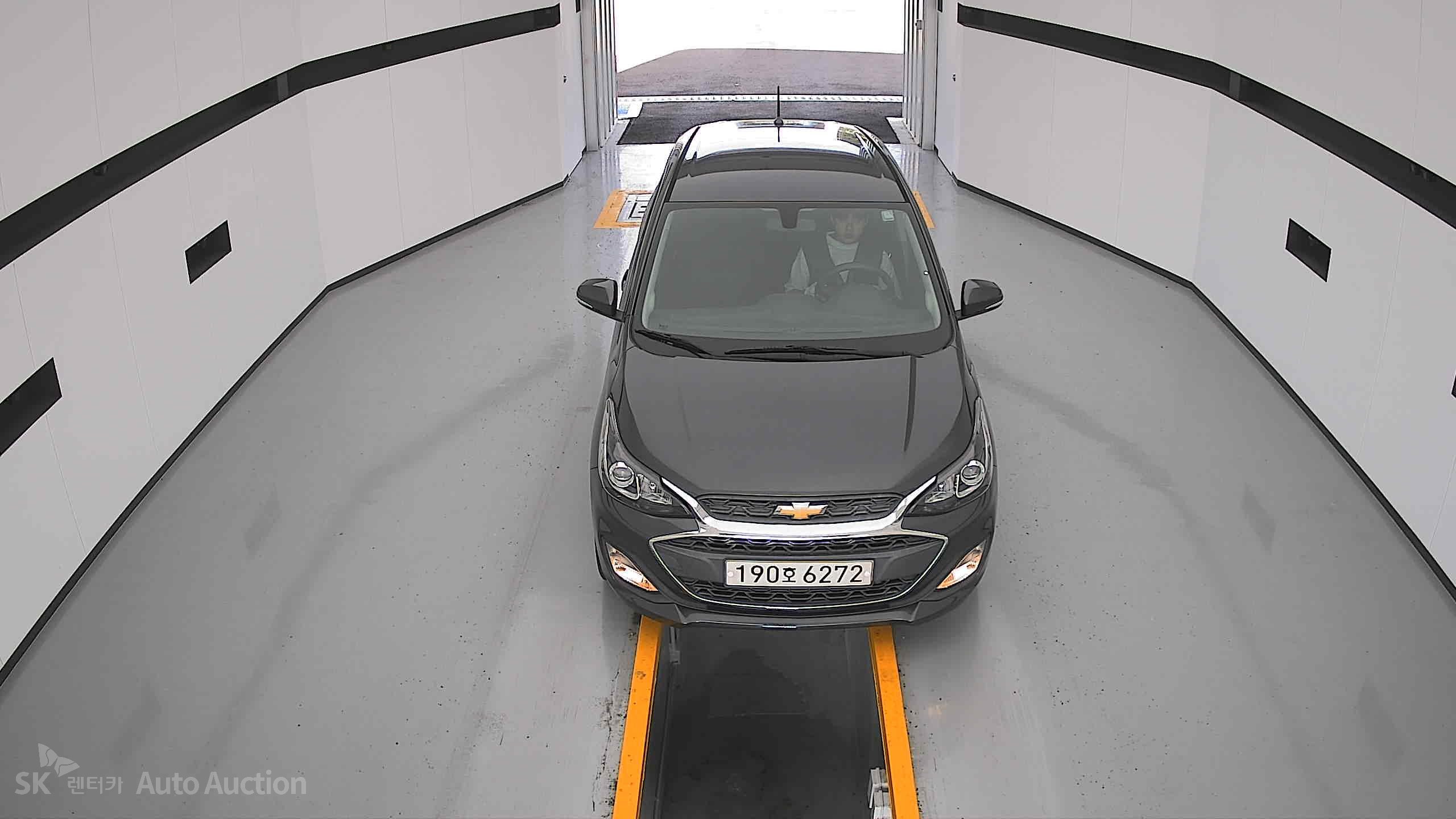 2022 - chevrolet spark