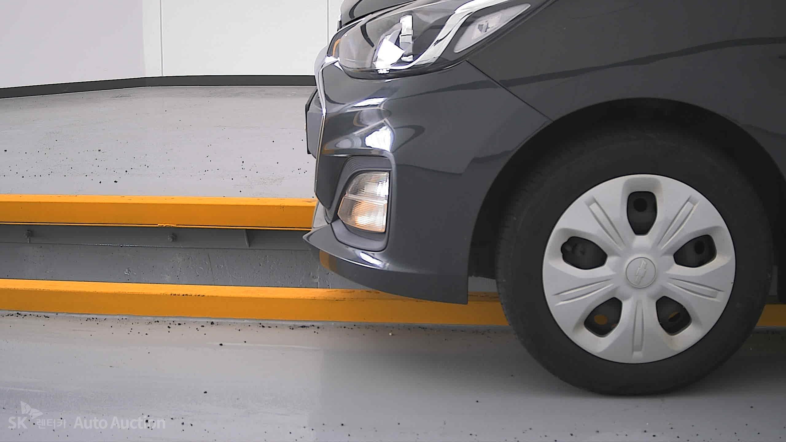 2022 - chevrolet spark