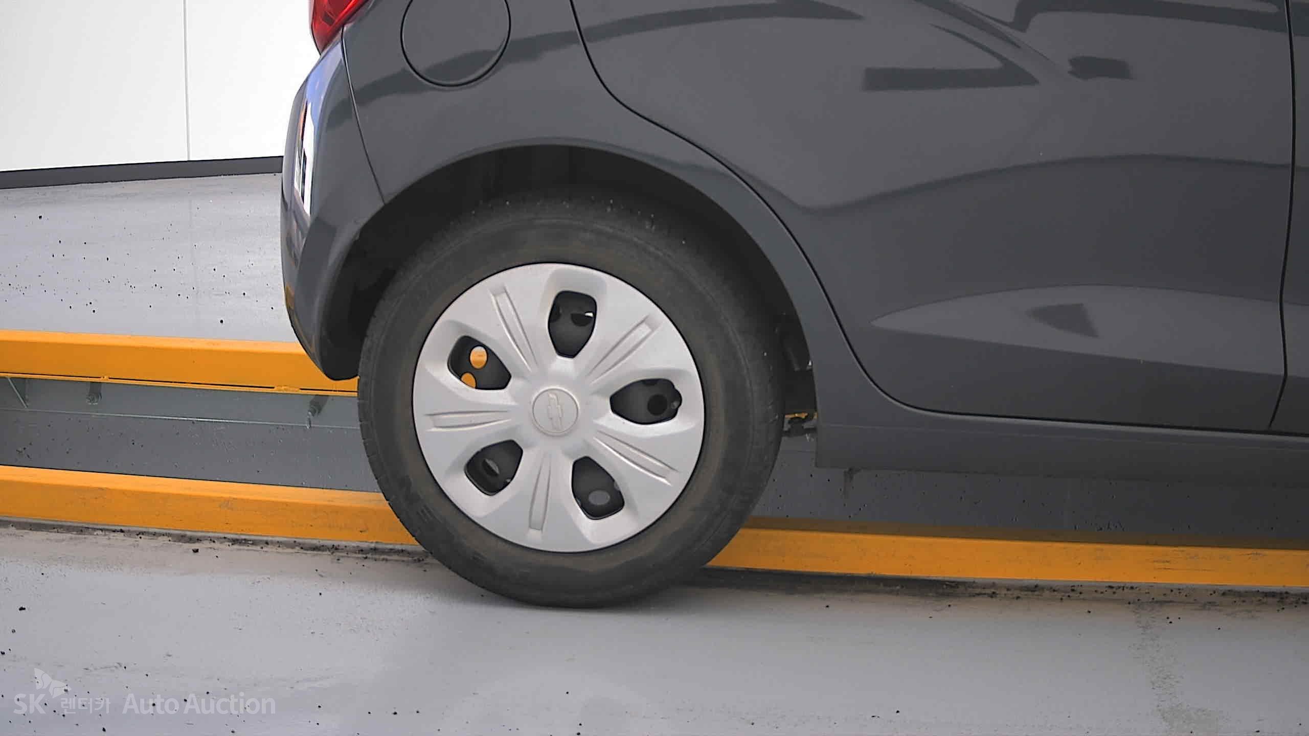 2022 - chevrolet spark