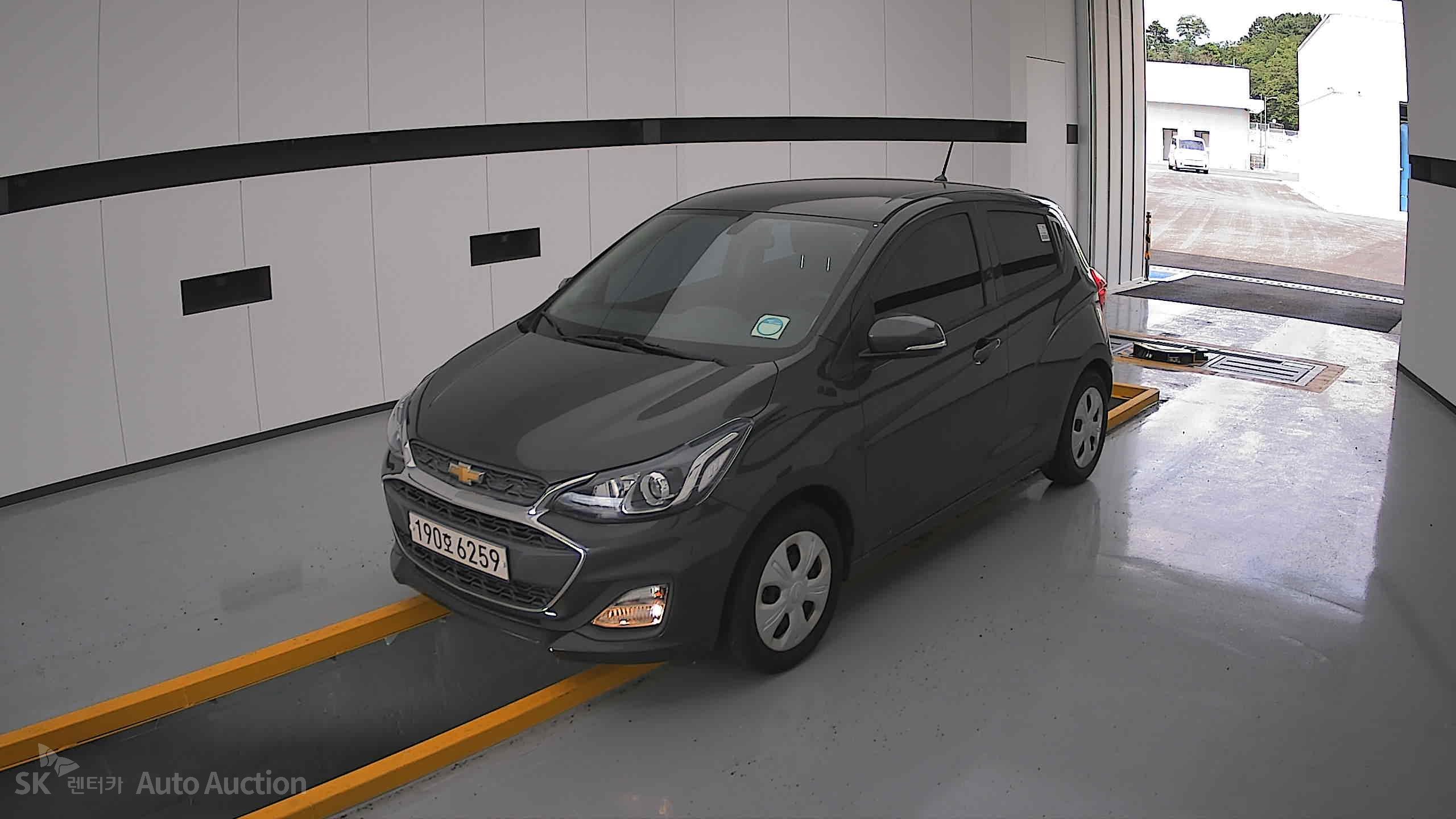 2022 - chevrolet spark