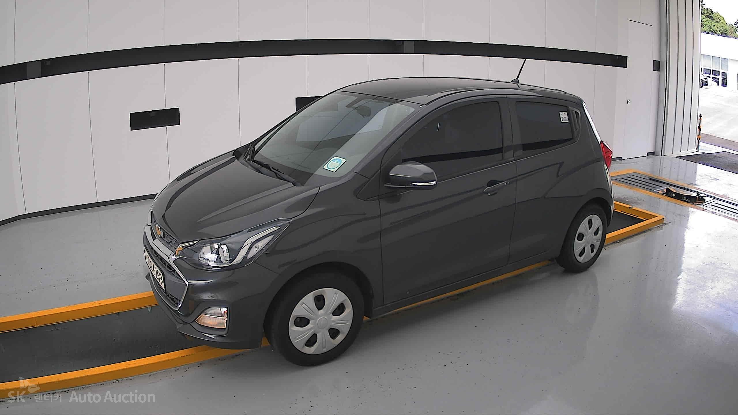 2022 - chevrolet spark