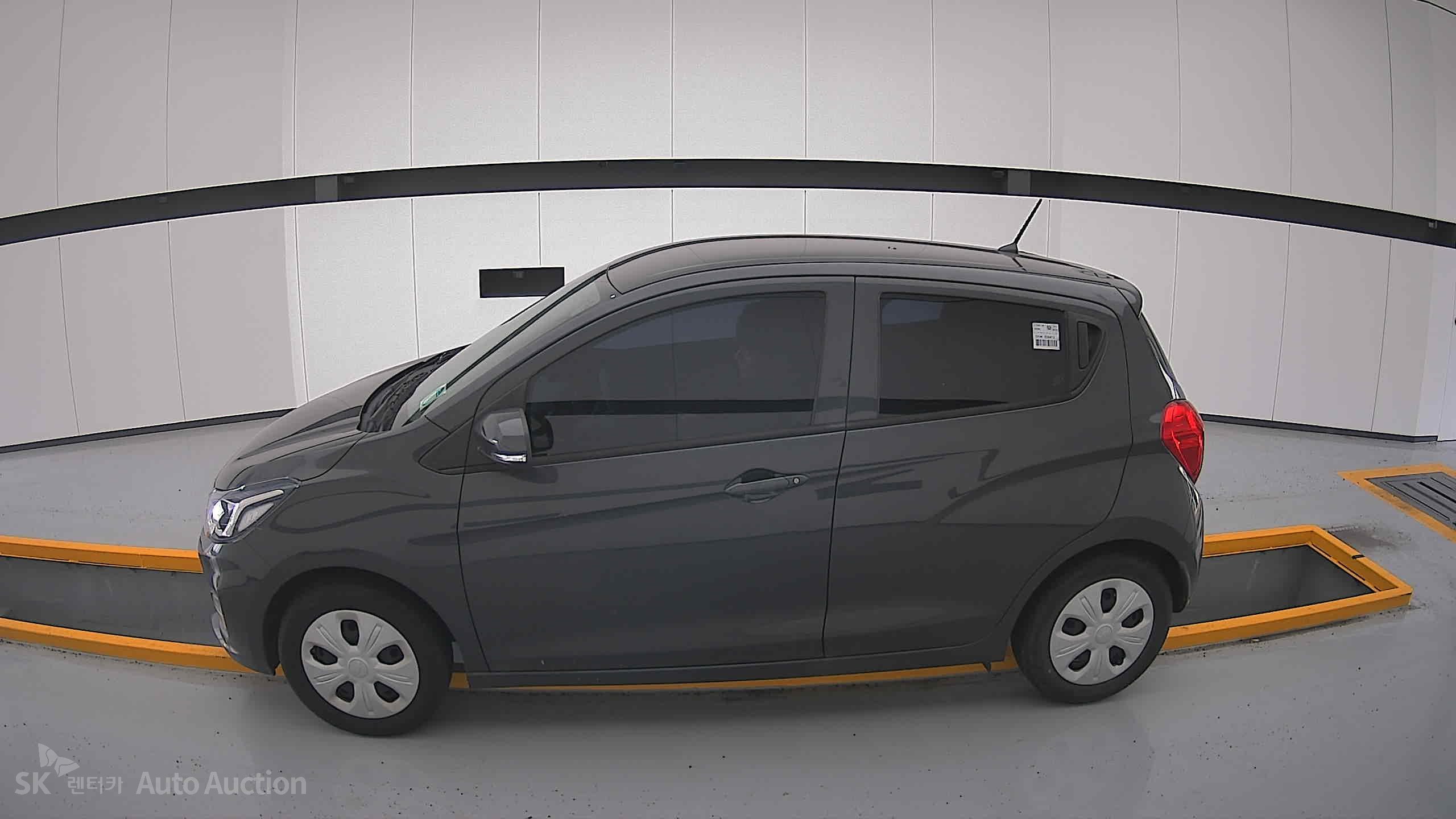 2022 - chevrolet spark