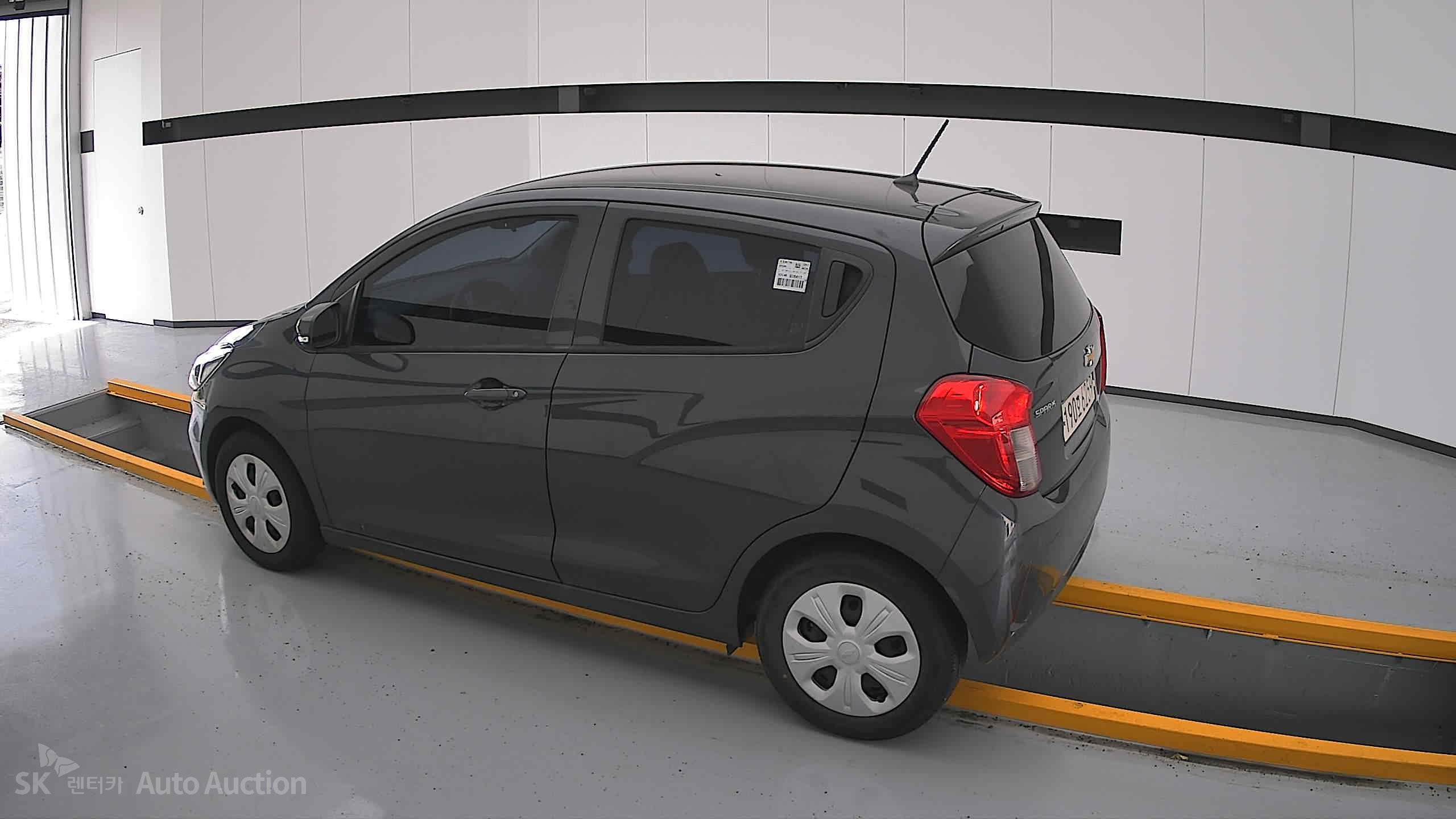 2022 - chevrolet spark