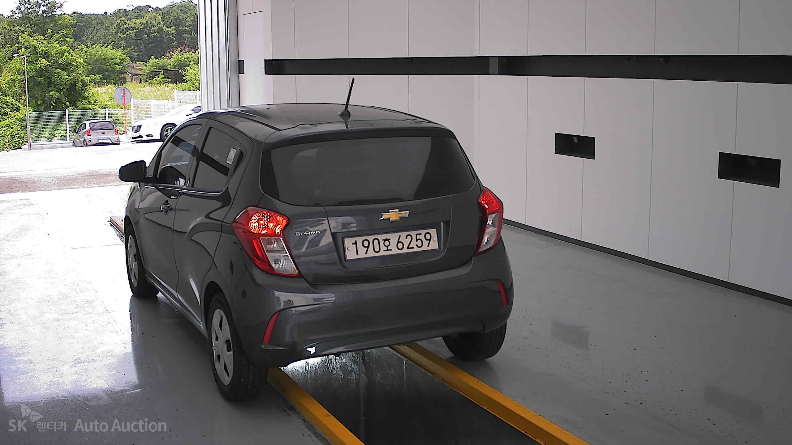 2022 - chevrolet spark