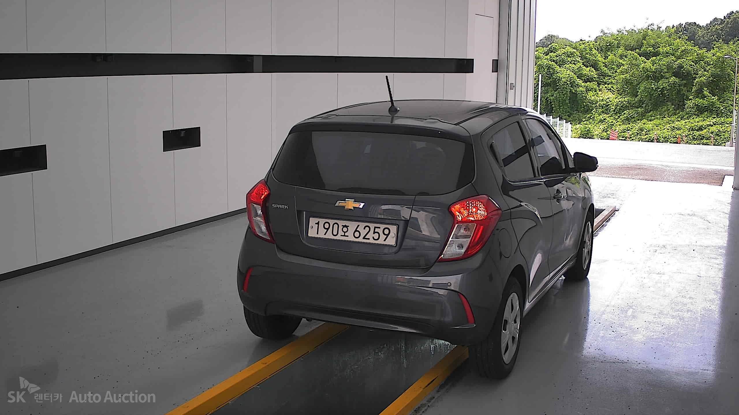2022 - chevrolet spark