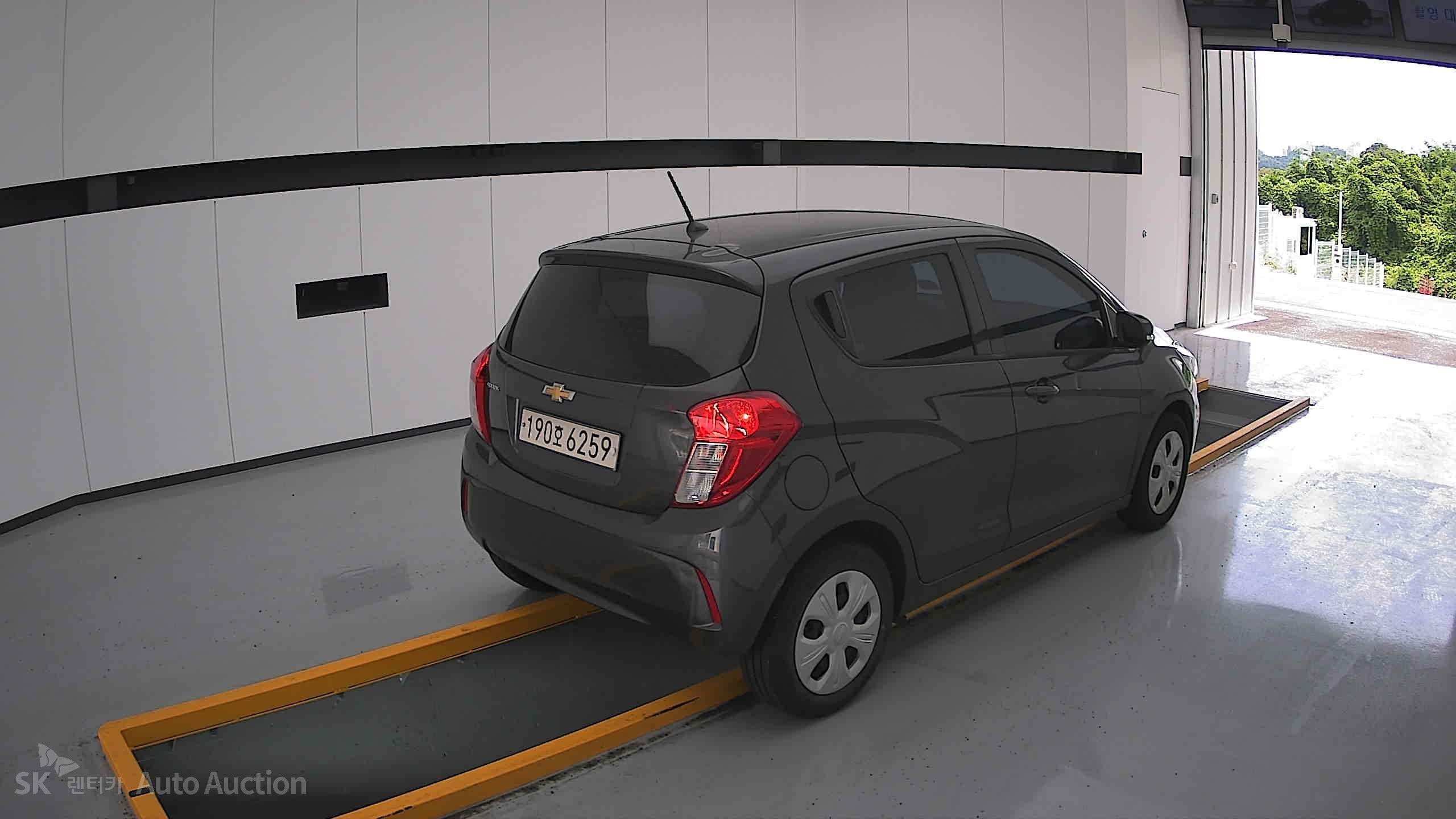2022 - chevrolet spark