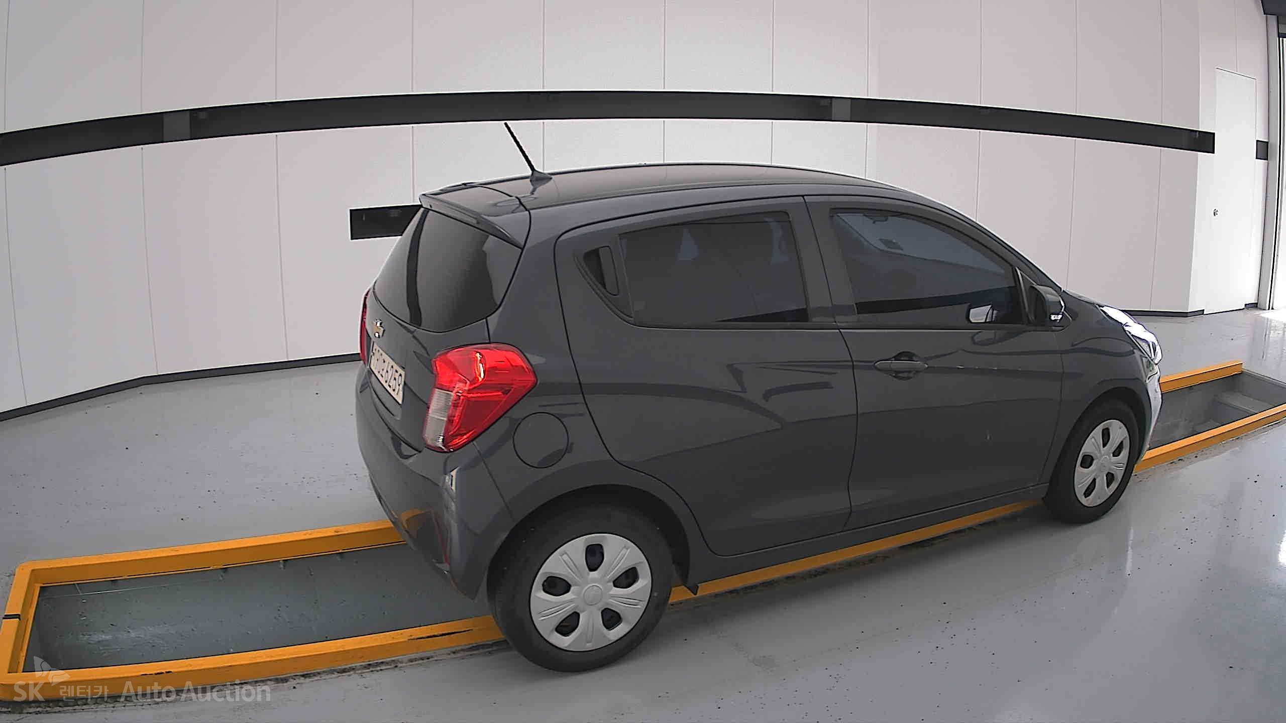 2022 - chevrolet spark