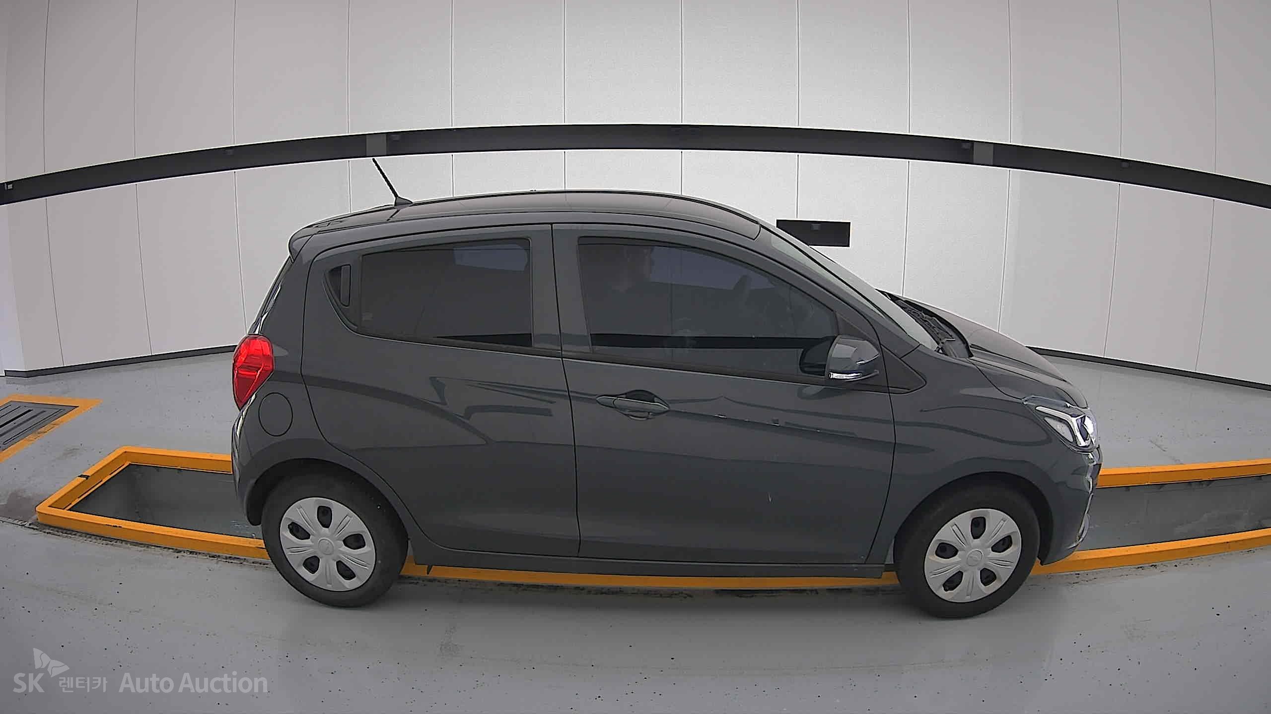 2022 - chevrolet spark