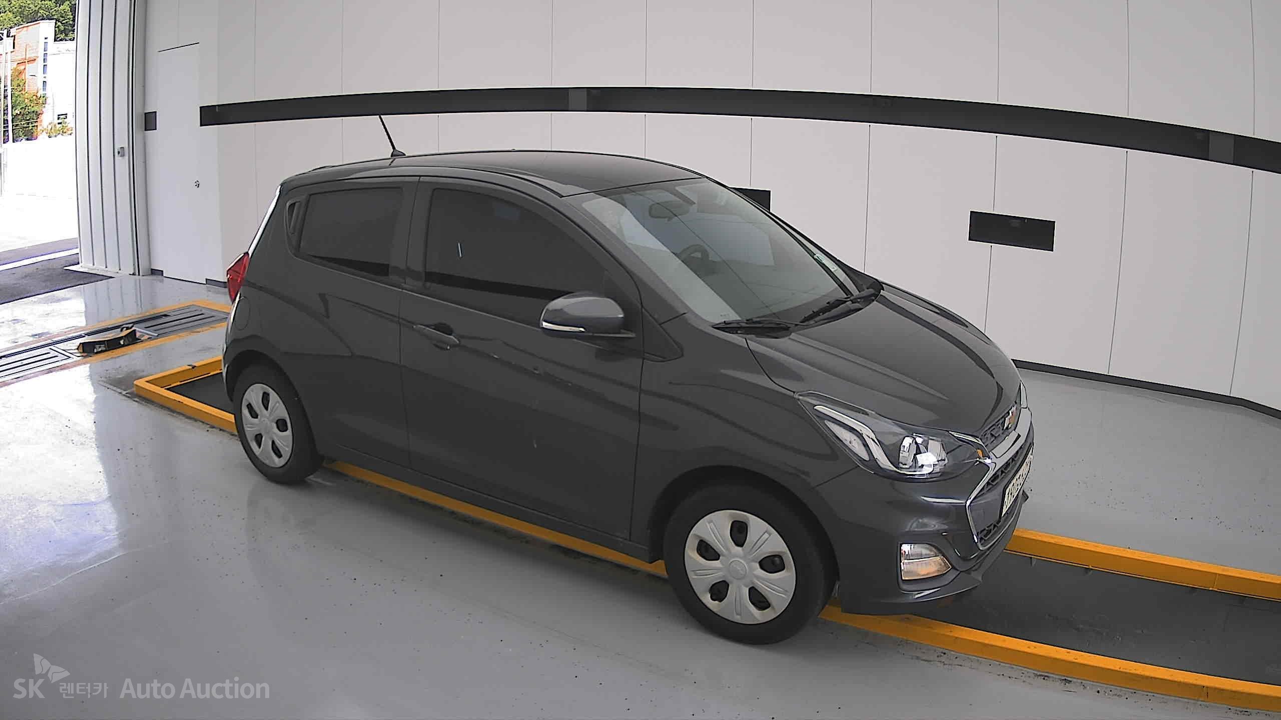 2022 - chevrolet spark