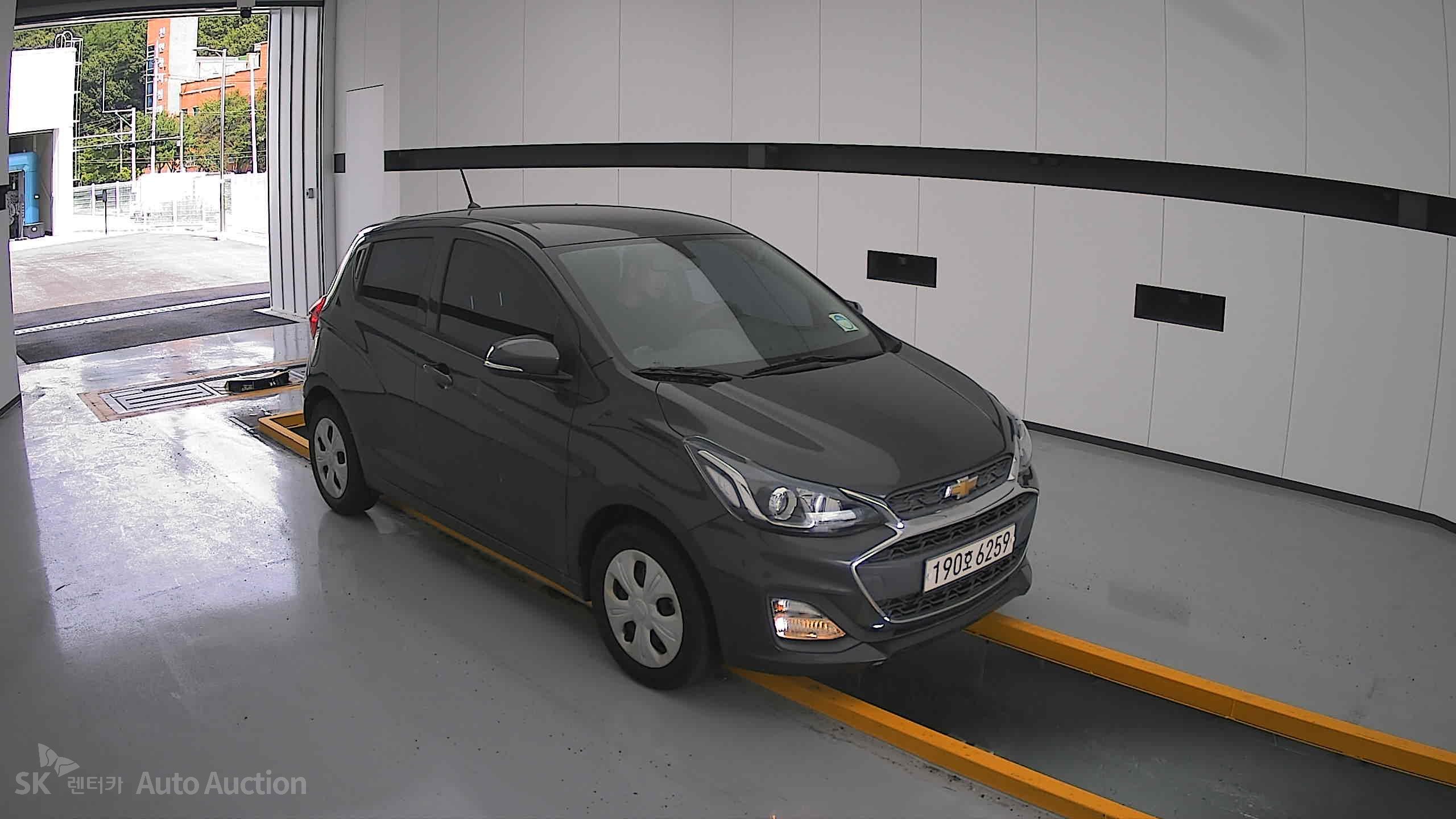 2022 - chevrolet spark