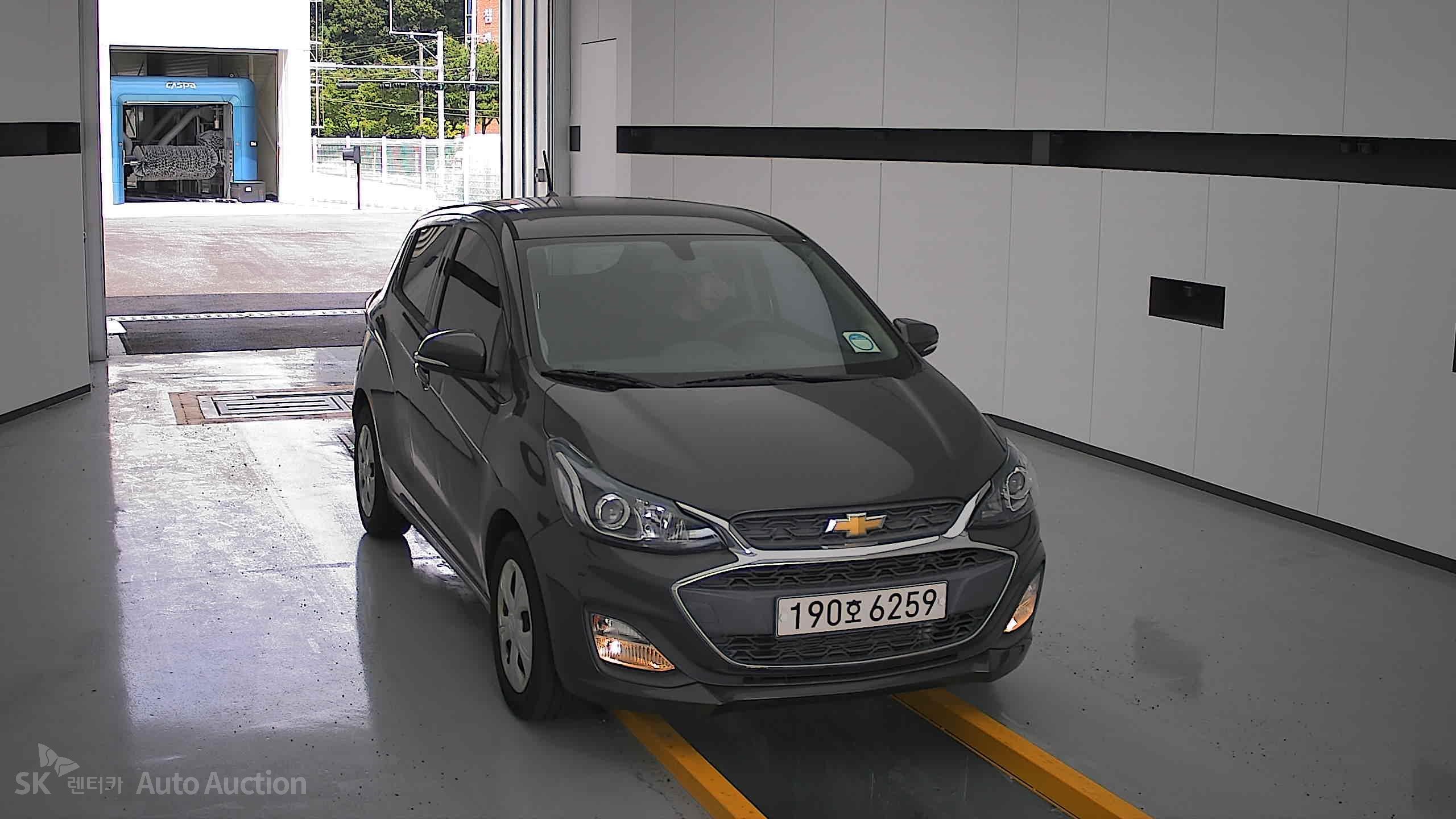2022 - chevrolet spark