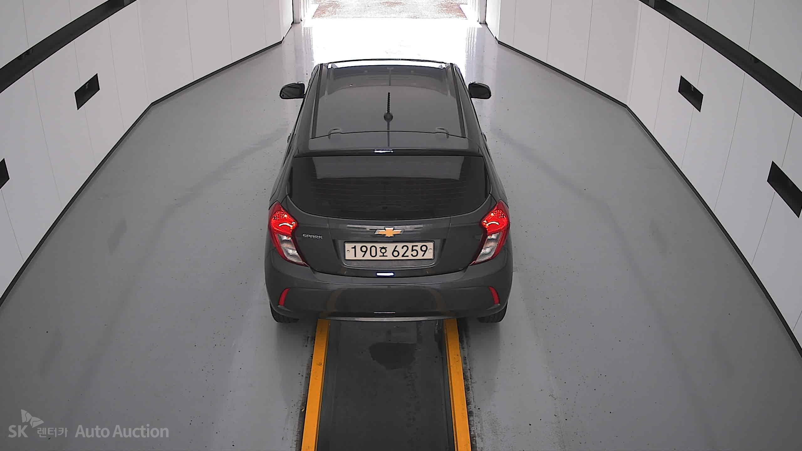 2022 - chevrolet spark
