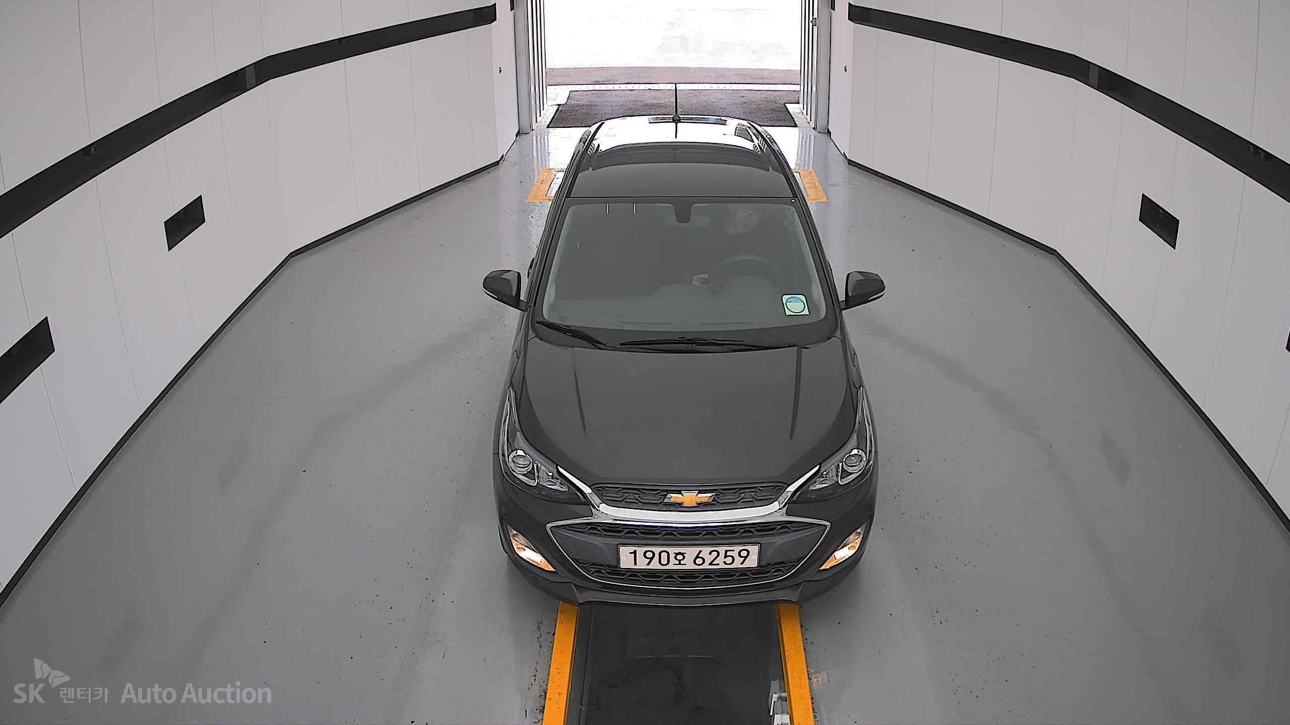 2022 - chevrolet spark