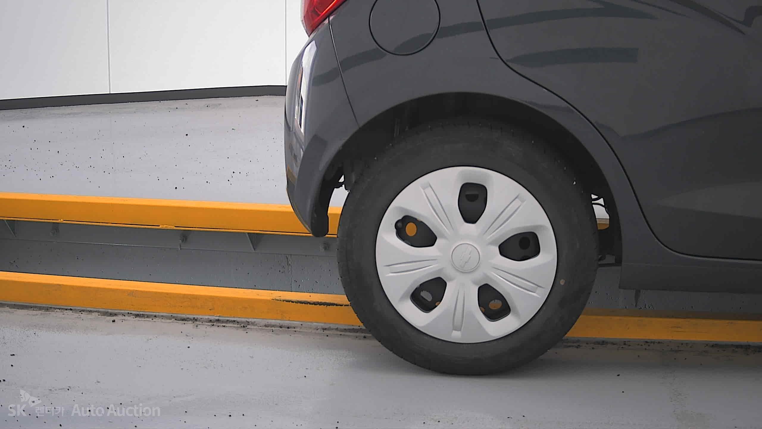 2022 - chevrolet spark