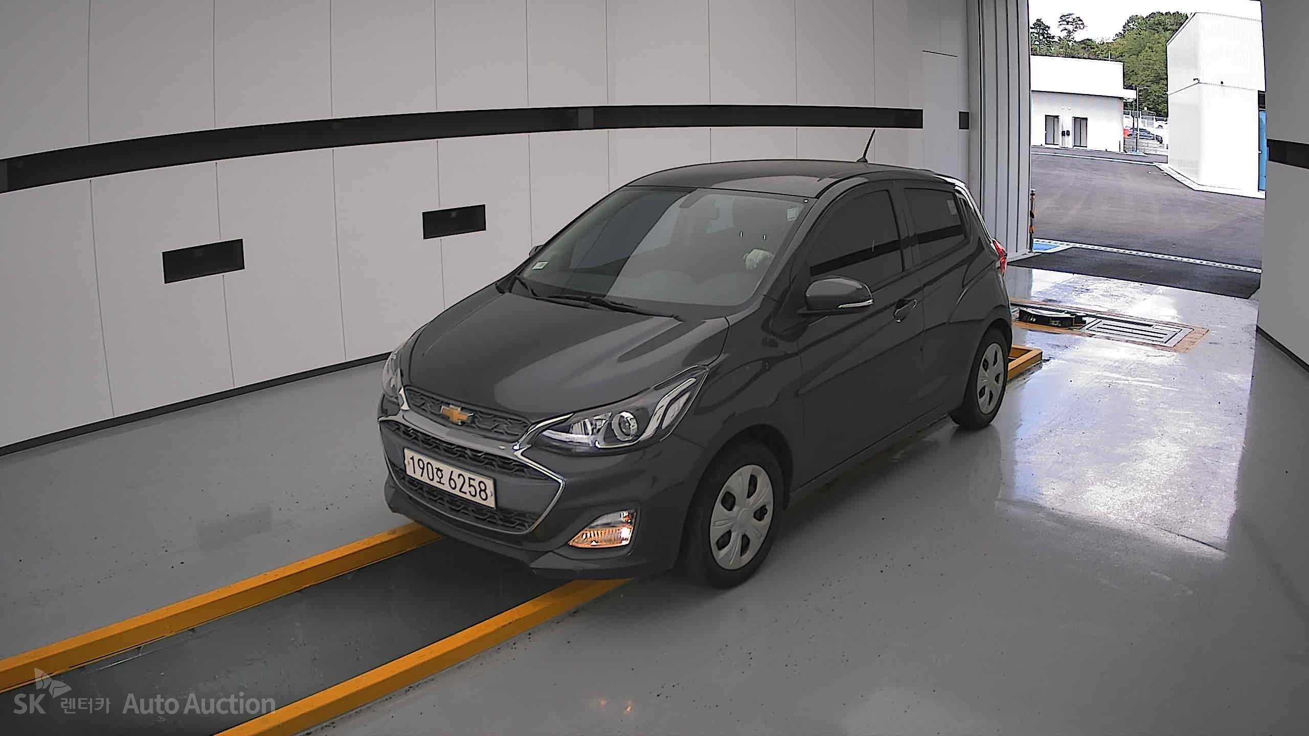 2022 - chevrolet spark