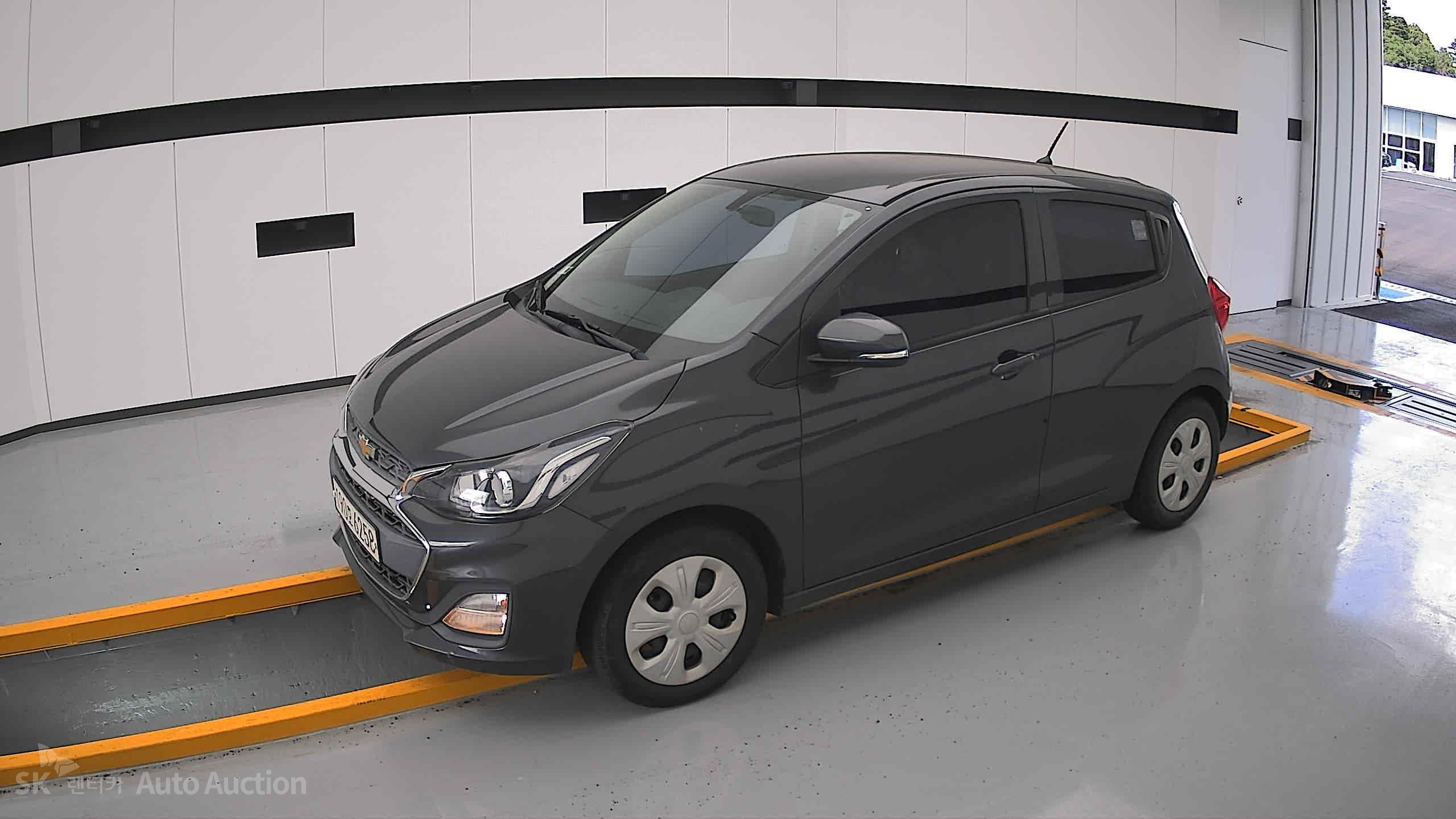 2022 - chevrolet spark