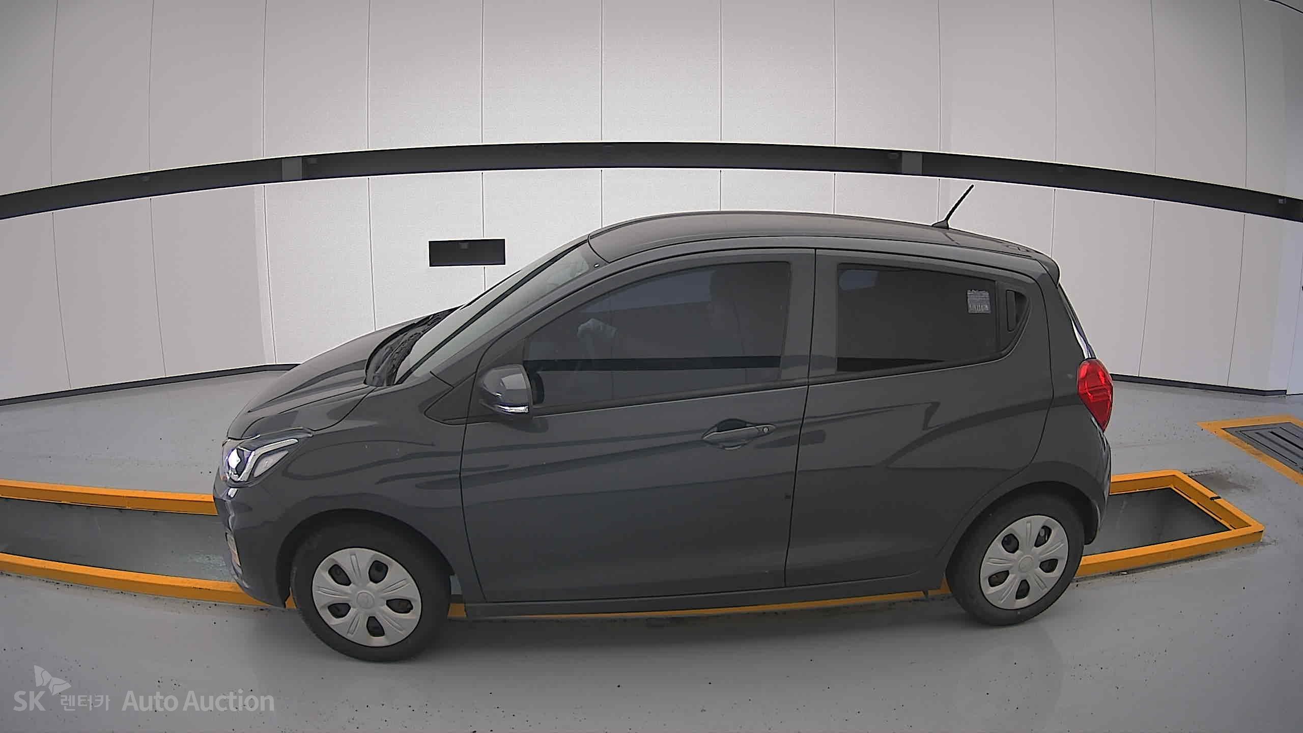 2022 - chevrolet spark